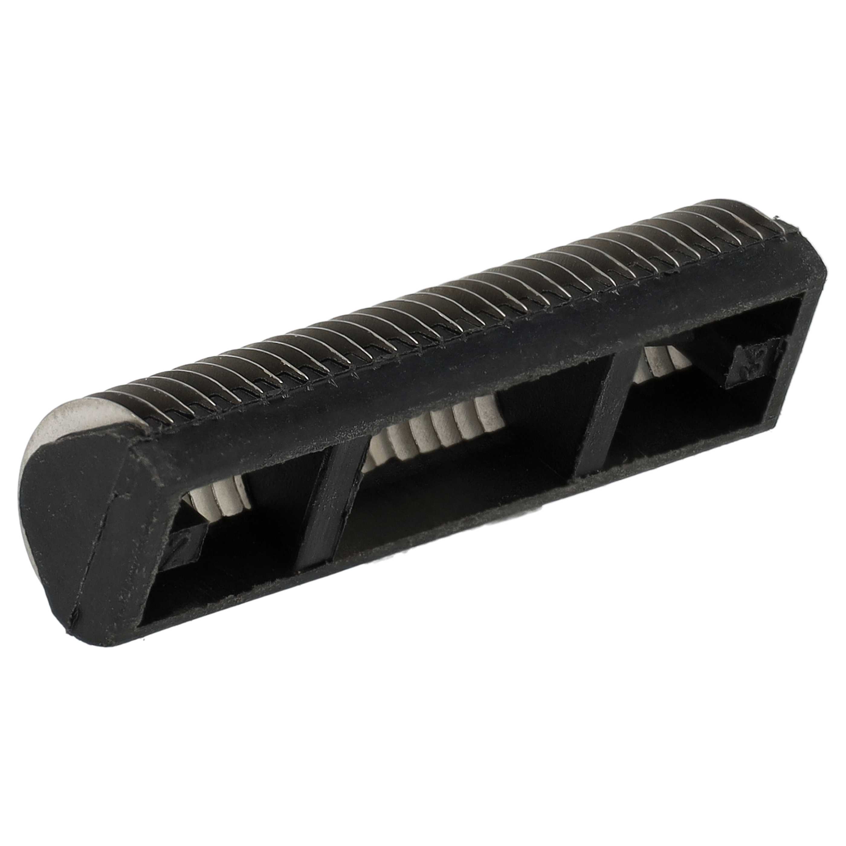 2x blok ostrzy do golarki Braun 350 - czarny / srebrny