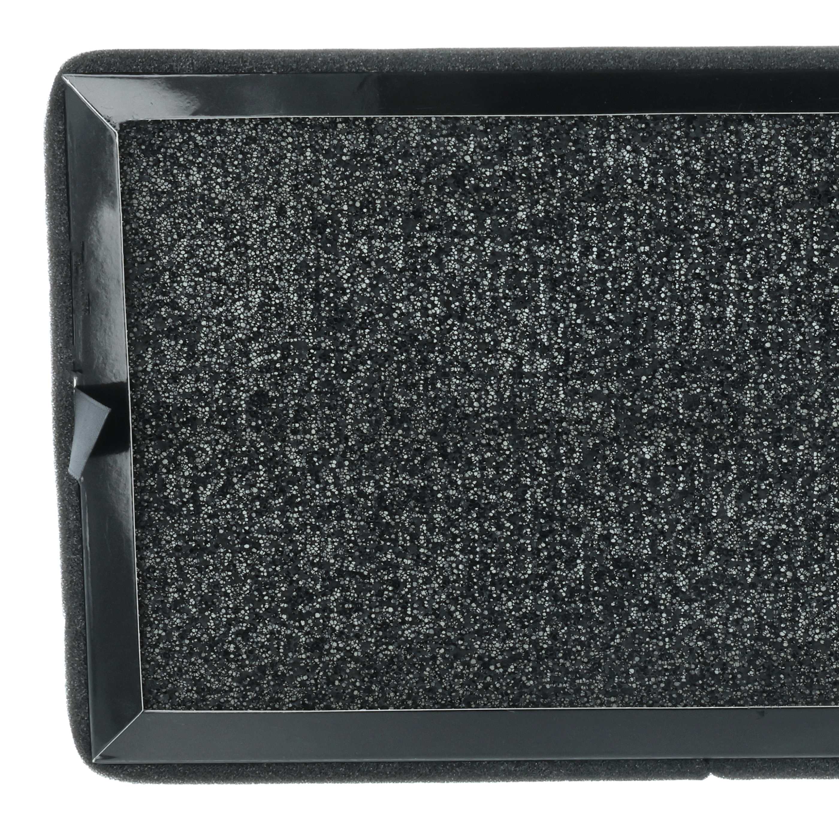 6x Activated Carbon Filter replaces Kärcher 2.863-056.0 for Kärcher Air Purifier - Air Filter