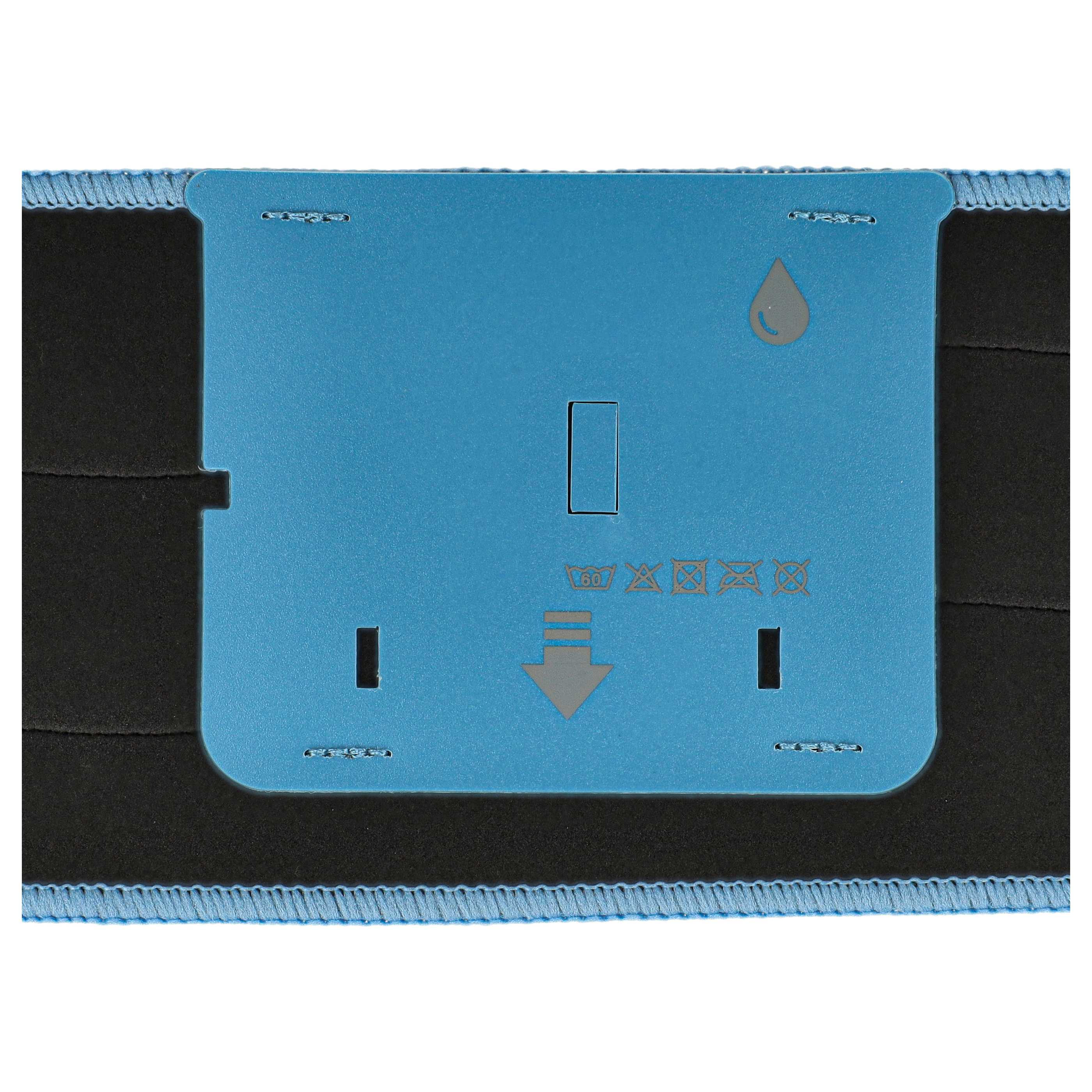 Cleaning Cloth Set (4 Part) suitable for iRobot Braava Jet M6, M6134 Robot Vacuum - plastic