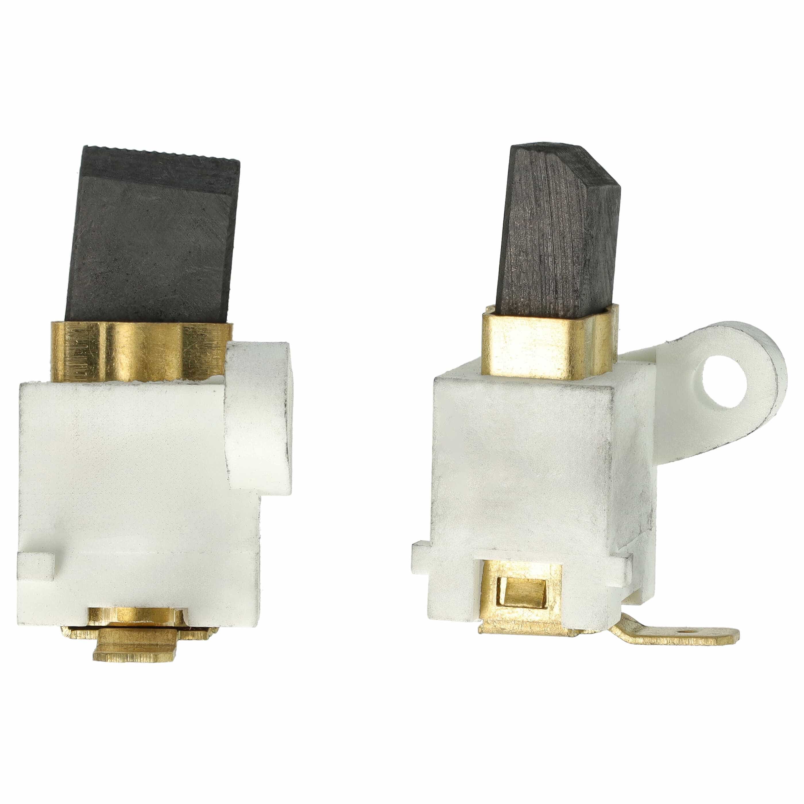 2x Kohlebürste als Ersatz für Stihl 1207 600 2602 für Elektrowerkzeug - 17,5 x 12,9 x 6,9mm
