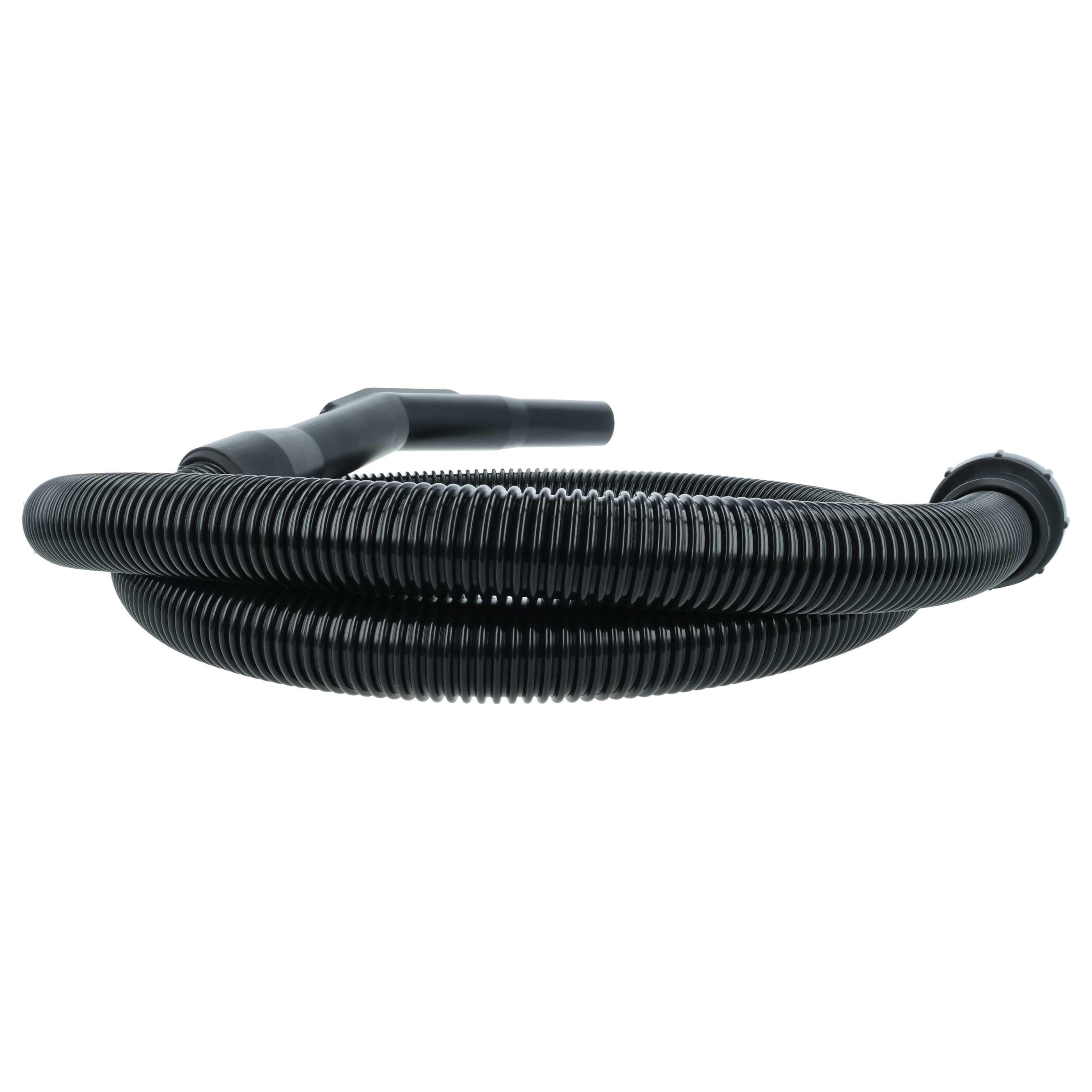 Hose replaces Nilfisk VA80400 for Nilfisk vacuum cleaner - with Handle, 2m