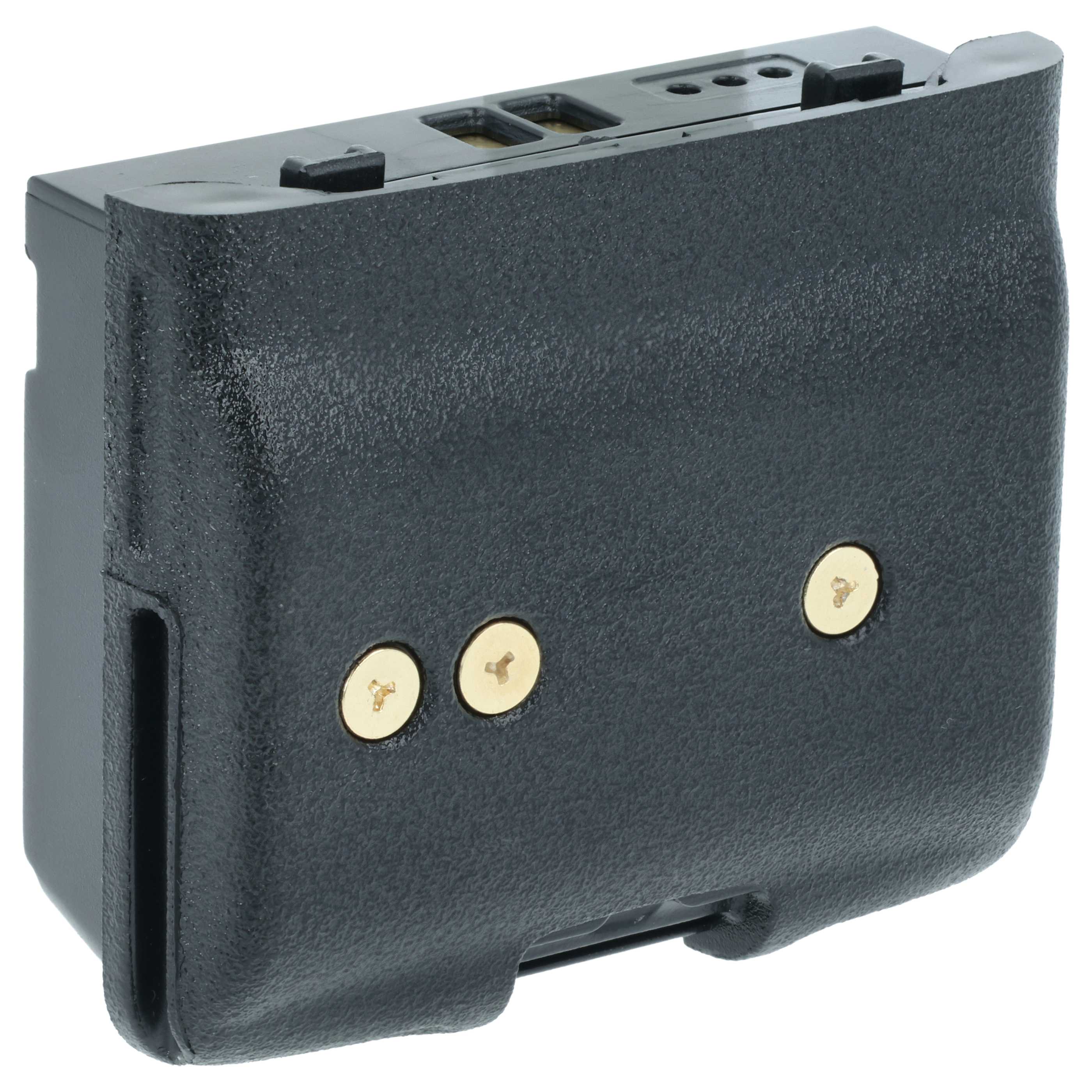Radio Battery replaces Yaesu Vertex FNB-58, FNB-80Li, FNB-58Li, FNB-80 - 1400 mAh 7.4 V Li-Ion