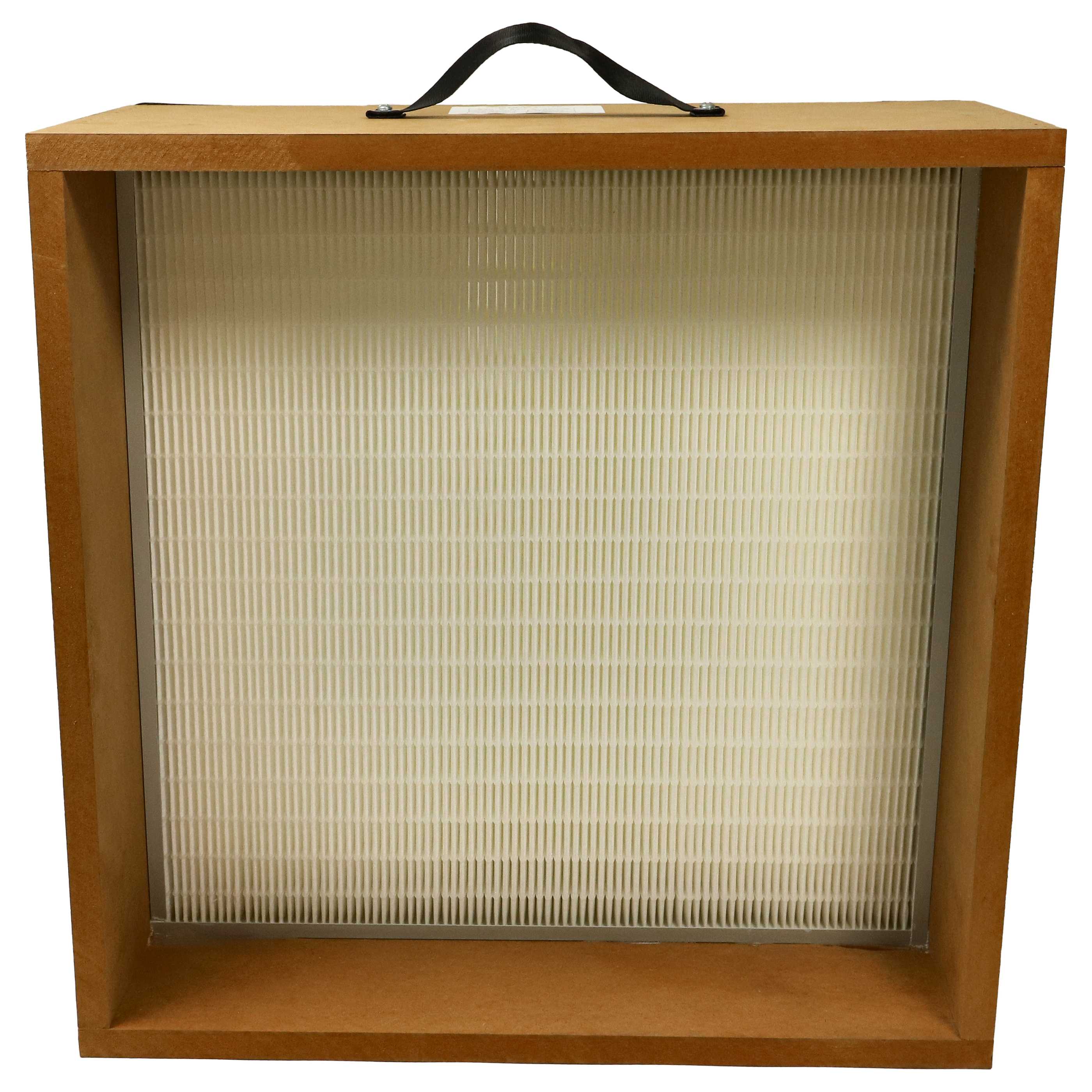 1x filtr węglowy, 1x filtr HEPA, 1x filtr wstępny do instalacji odsysającej Teka zamiennik ELMAG 109 0454