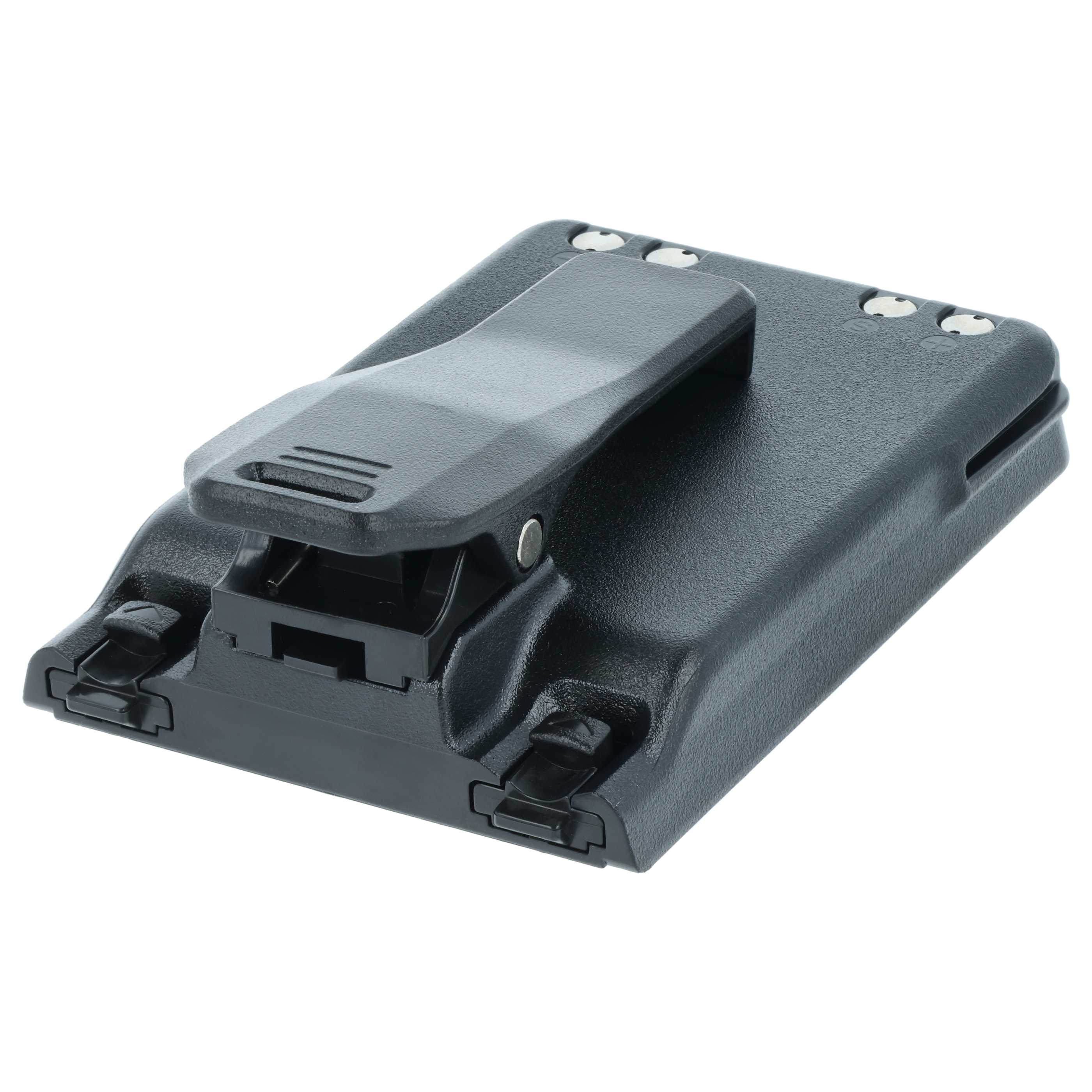 Radio 2x Battery replaces Icom BP-271, BP-272Li - 1880 mAh 7.4 V Li-Ion