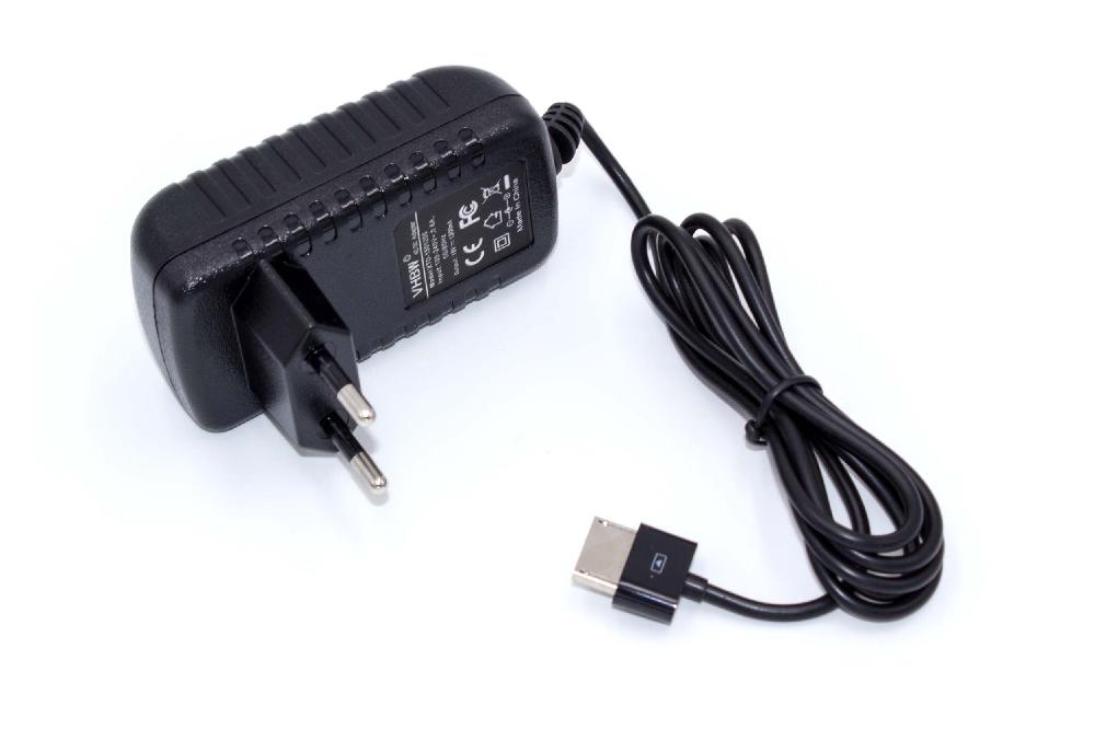 Mains Power Adapter replaces Asus ADP-18BW B for Tablet - 153 cm