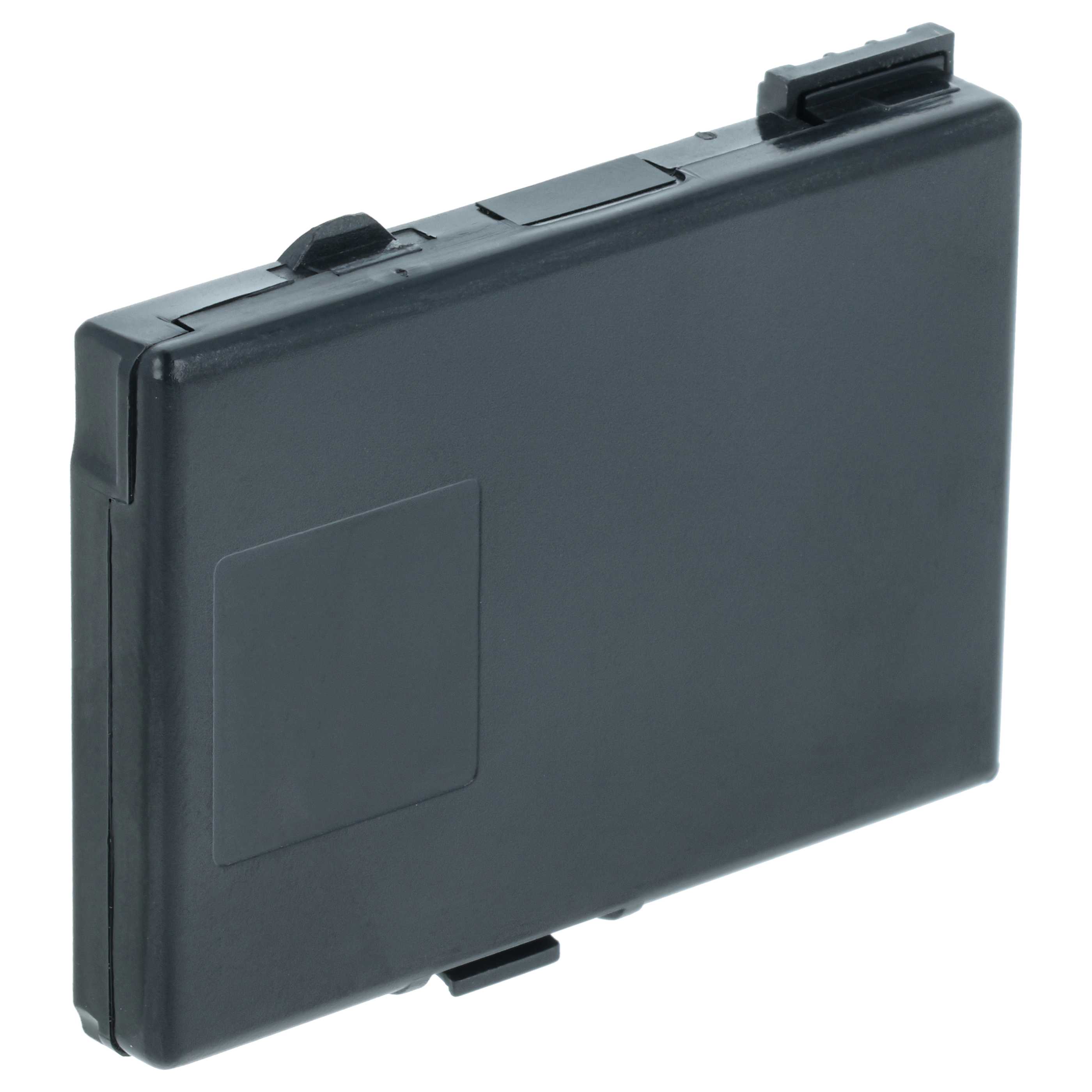 3x Batteries remplace Siemens BA-510, S30852-D1752-X1 pour téléphone Telekom - 700mAh 3,7V Li-ion