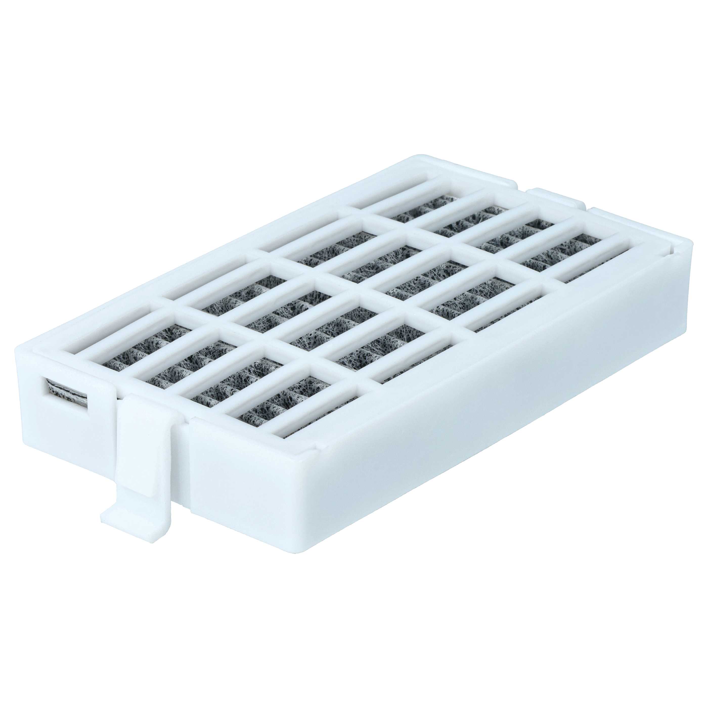 4x Hygienefilter als Ersatz für Bauknecht HYG002, 481248048173, HYG001, 48800062 für Whirlpool Kühlschrank
