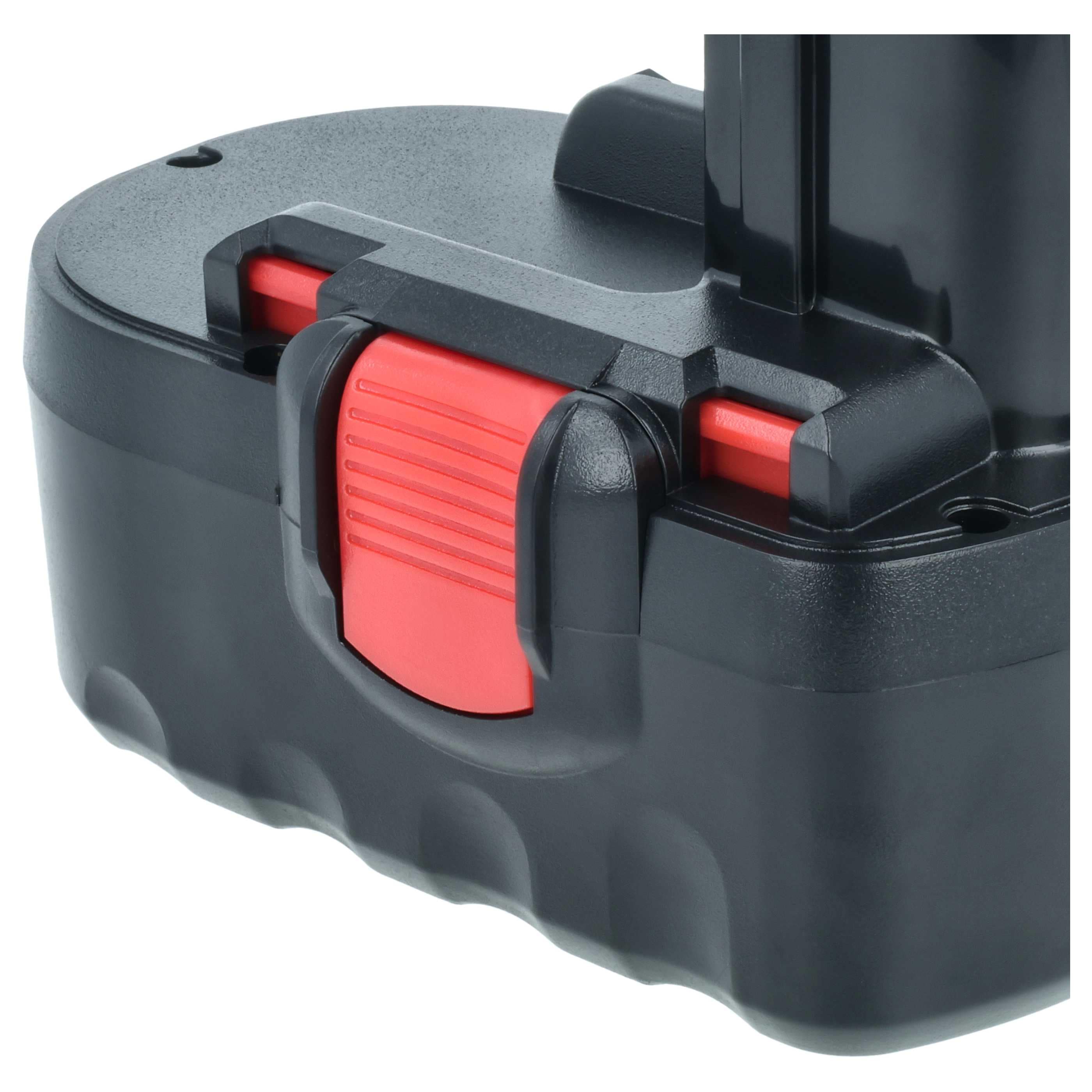 3x Battery replaces Bosch 2 607 335 278, 2 607 335 266 Electric Power Tool - 3000 mAh, 18 V, NiMH