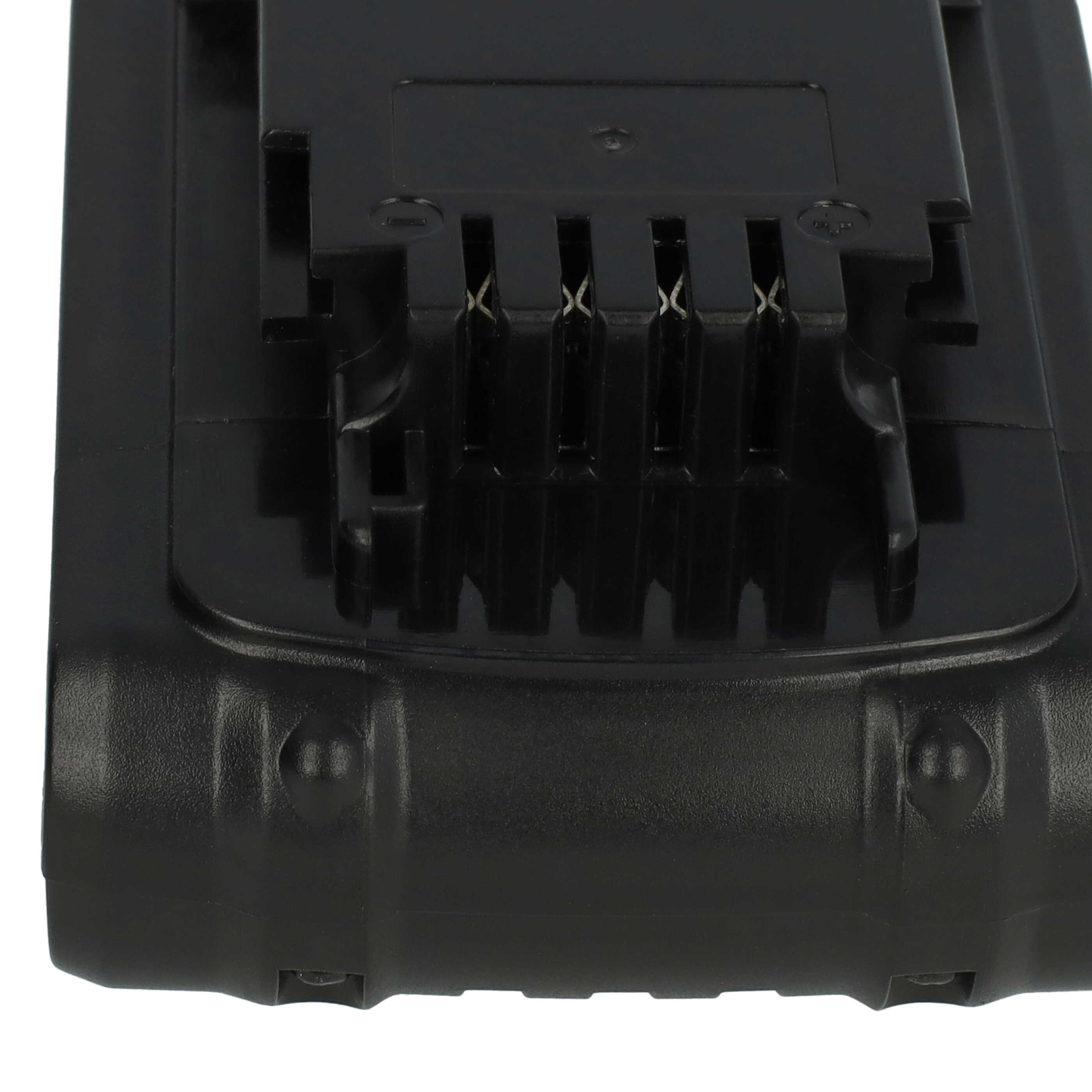 Batería reemplaza Black & Decker BL2018, BL1318, BL1518, BL1518-XJ para herramienta - 1500 mAh, 18 V, Li-Ion