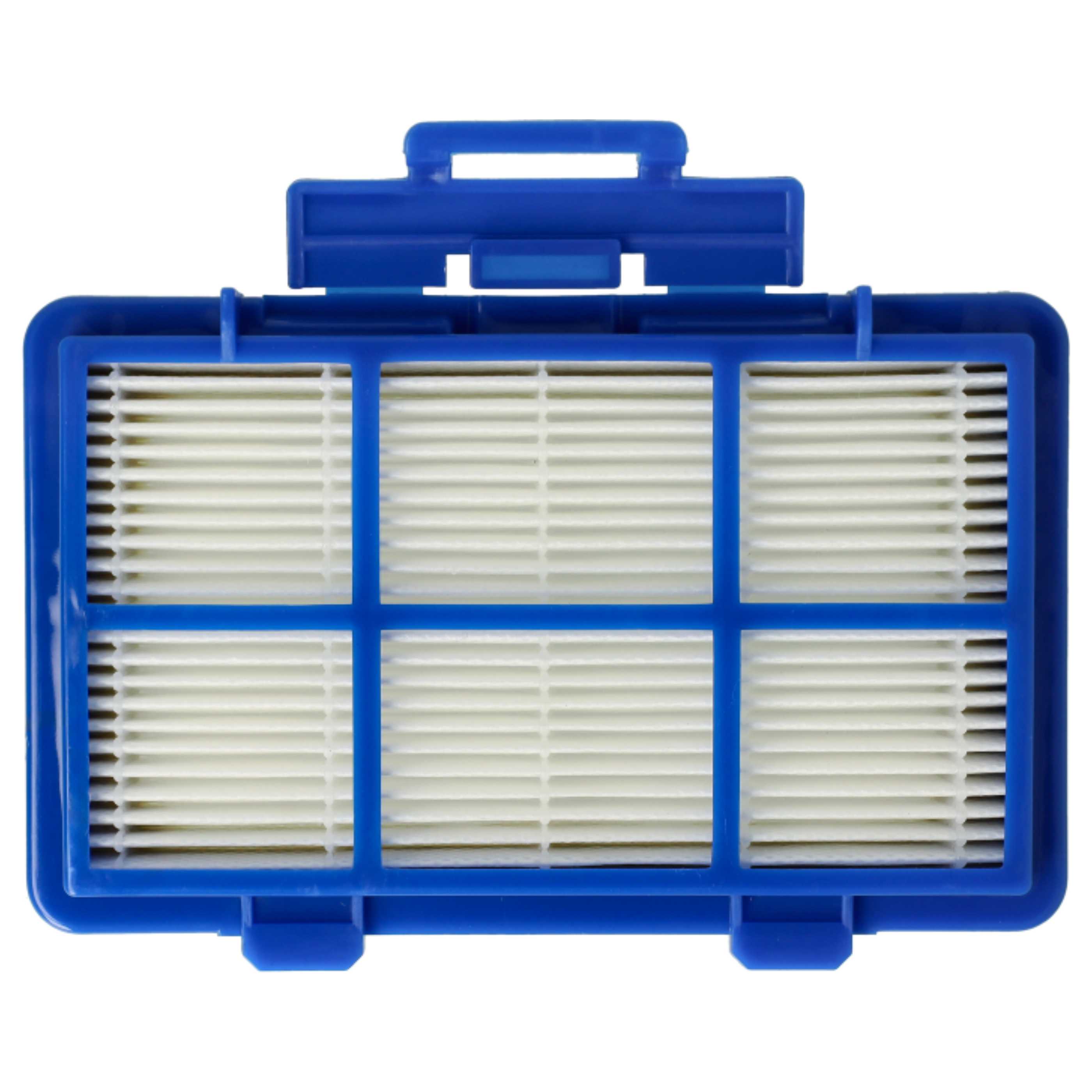 2x Filter replaces Philips CP0538/01 for Philips Vacuum Cleaner