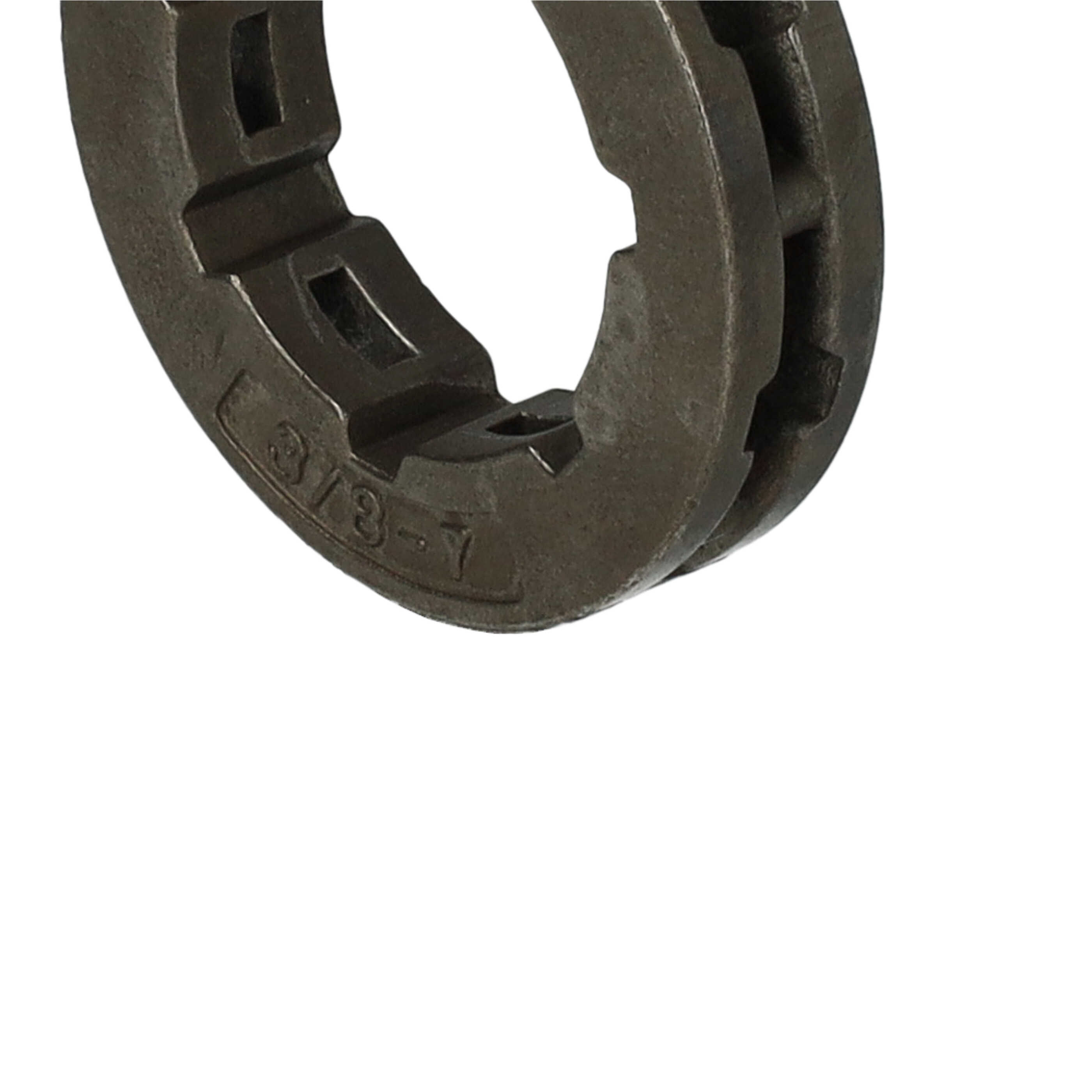 Pignone compatibile con Stihl MS 341 motosega ecc - pignone ad anello, pignone per catena 