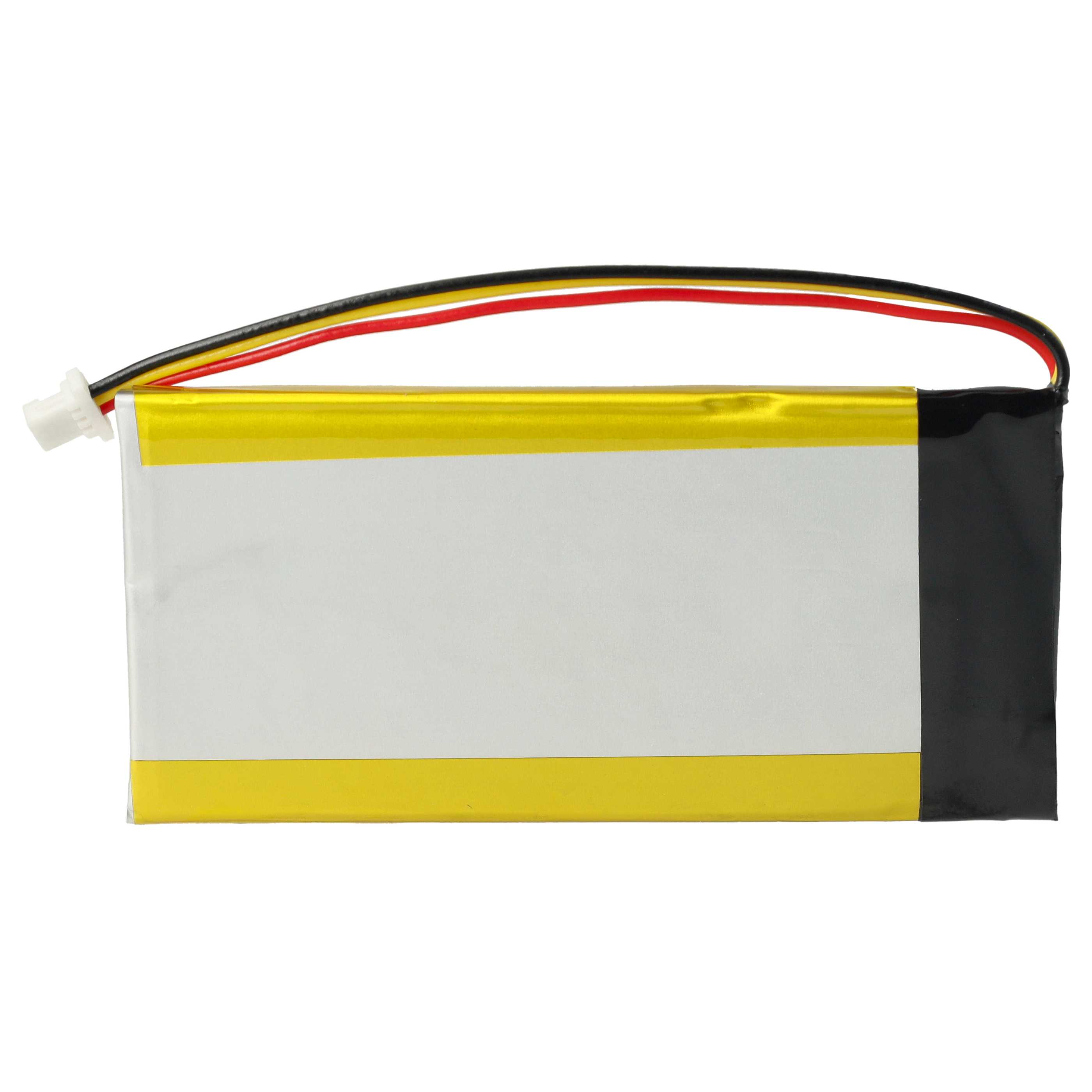 E-Book Battery Replacement for Sony A98927554931, A98941654402 - 800 mAh 3.7 V Li-polymer