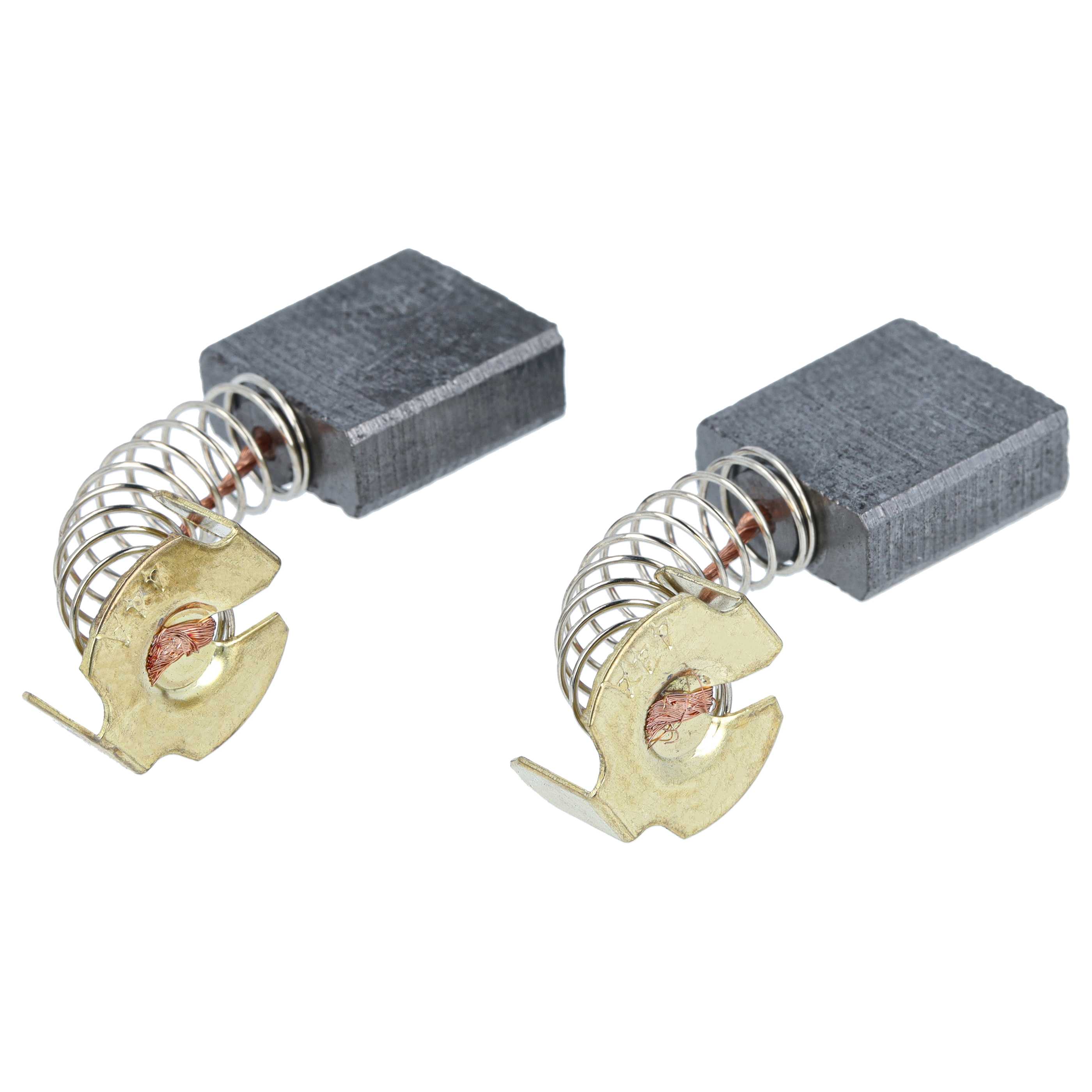 2x Kohlebürste als Ersatz für Bosch 1609203L02 für Elektrowerkzeug