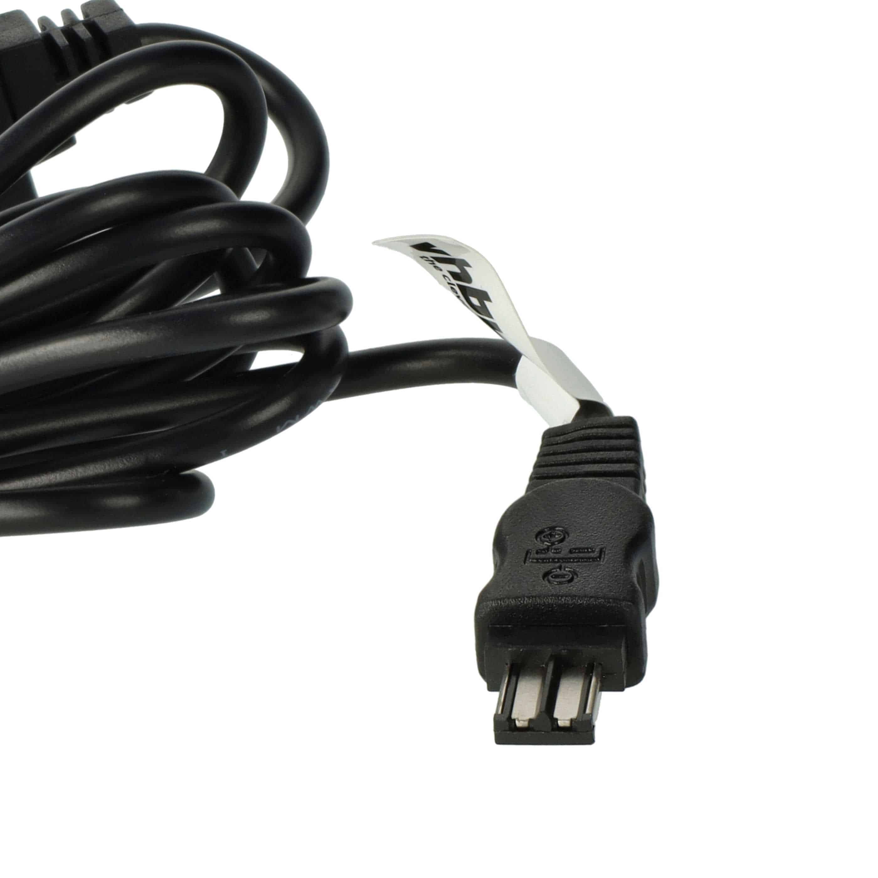 2x USB Power Supply replaces AC-L10 AC-L100 AC-L10A AC-L15A AC-L15B AC-L10B AC-L15 for Camera, 8.4 V 1.7 A