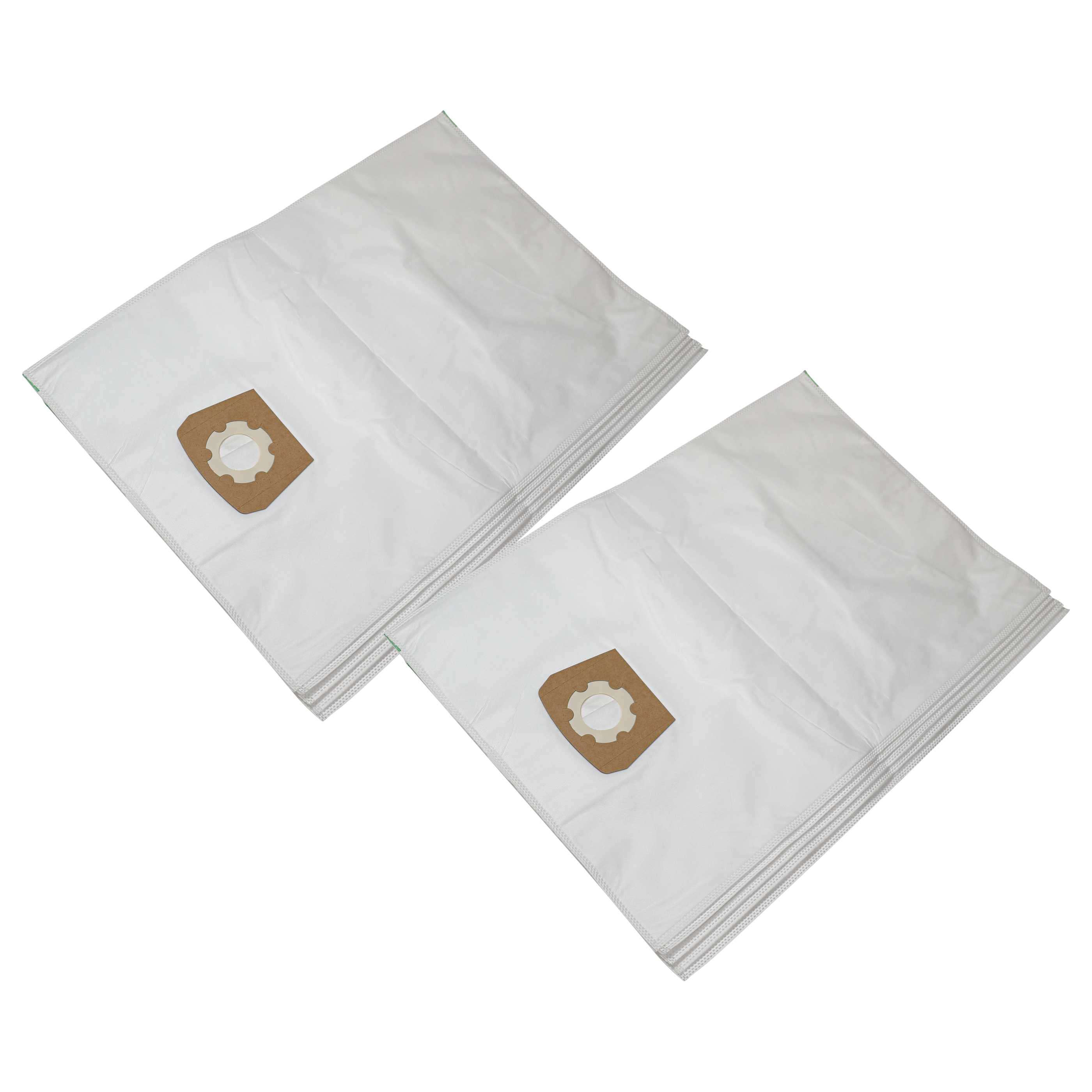 10x Sacchetto sostituisce Kärcher 2.863-006.0, 6.904-171.0, 6.904-211.0 per aspiratore, microfibra