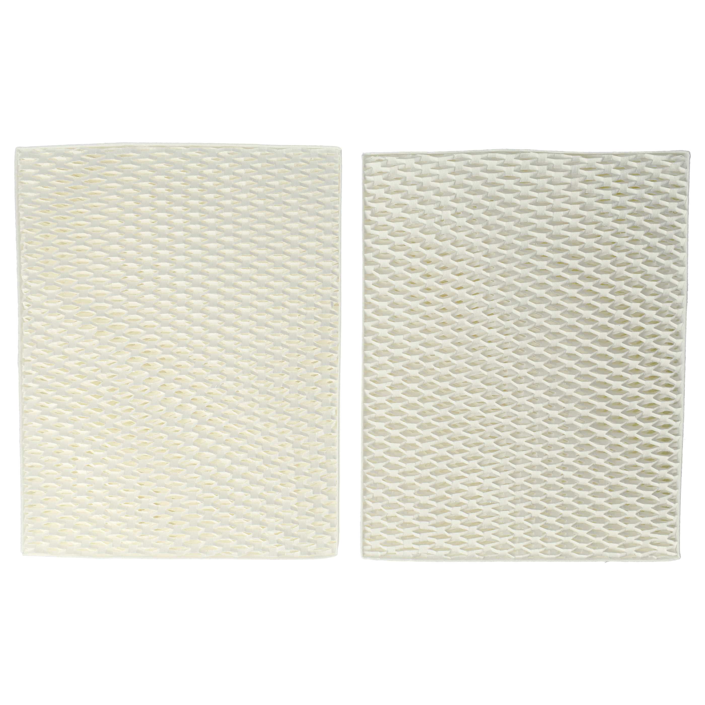 2x Filter replaces Stadler Form 10004, 14643/10 for Humidifier - paper