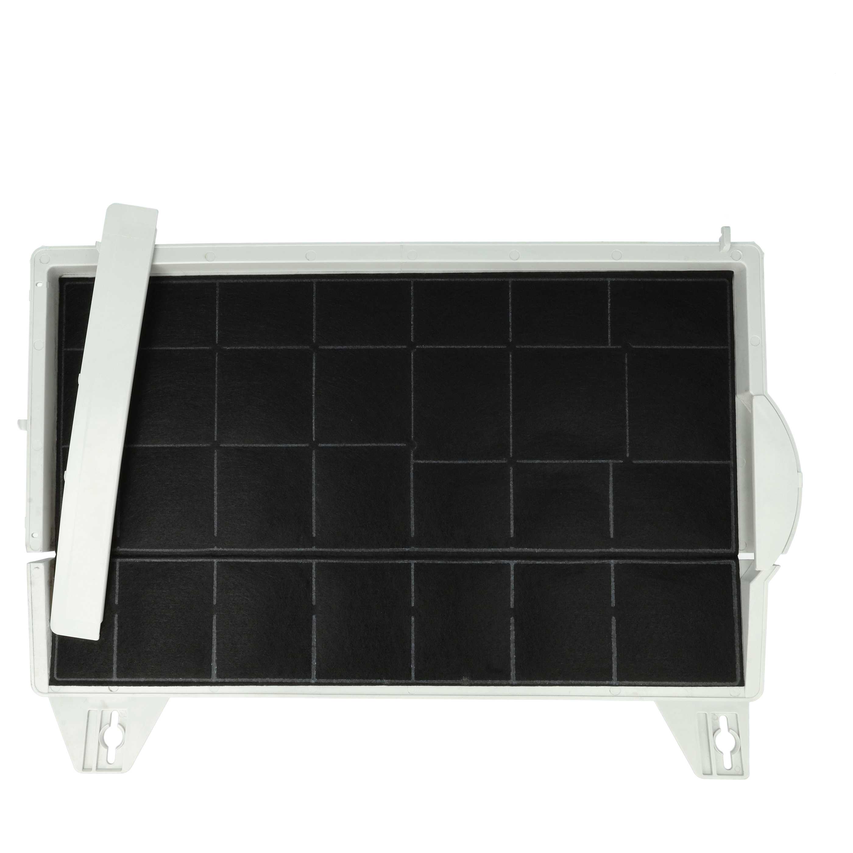 2x Filtres à charbon actif remplace Balay LZ3BYN6, 3AB365T pour hotte Bosch