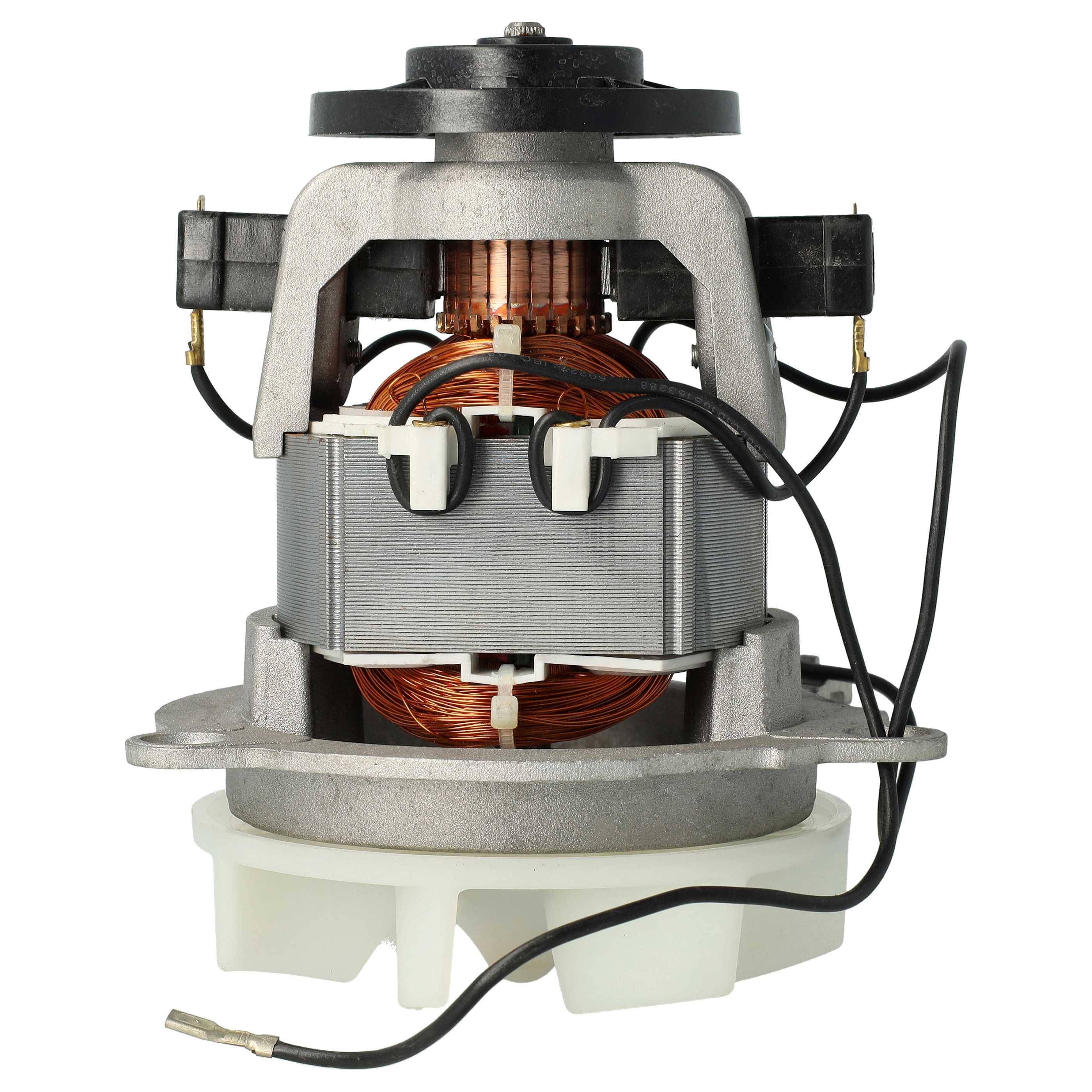 Moteur pour aspirateur Vorwerk Kobold VK 117, VK 115, VK 116 - Moteur d'aspirateur avec câble de connexion
