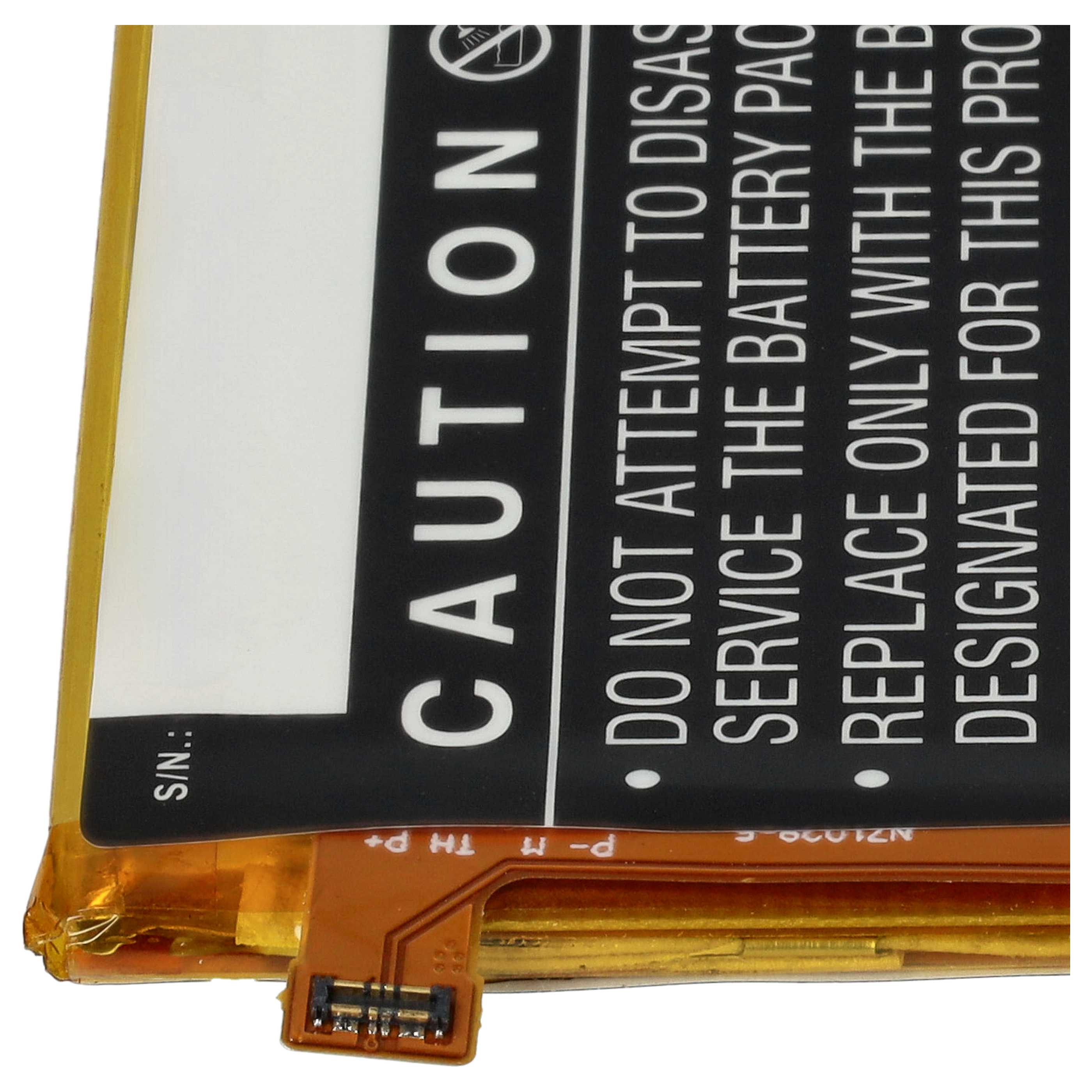 Akumulator do telefonu smartfona zamiennik Asus 0B200-02890100, C11P1708 (1ICP4/66/75) - 3200 mAh 3,85 V LiPo
