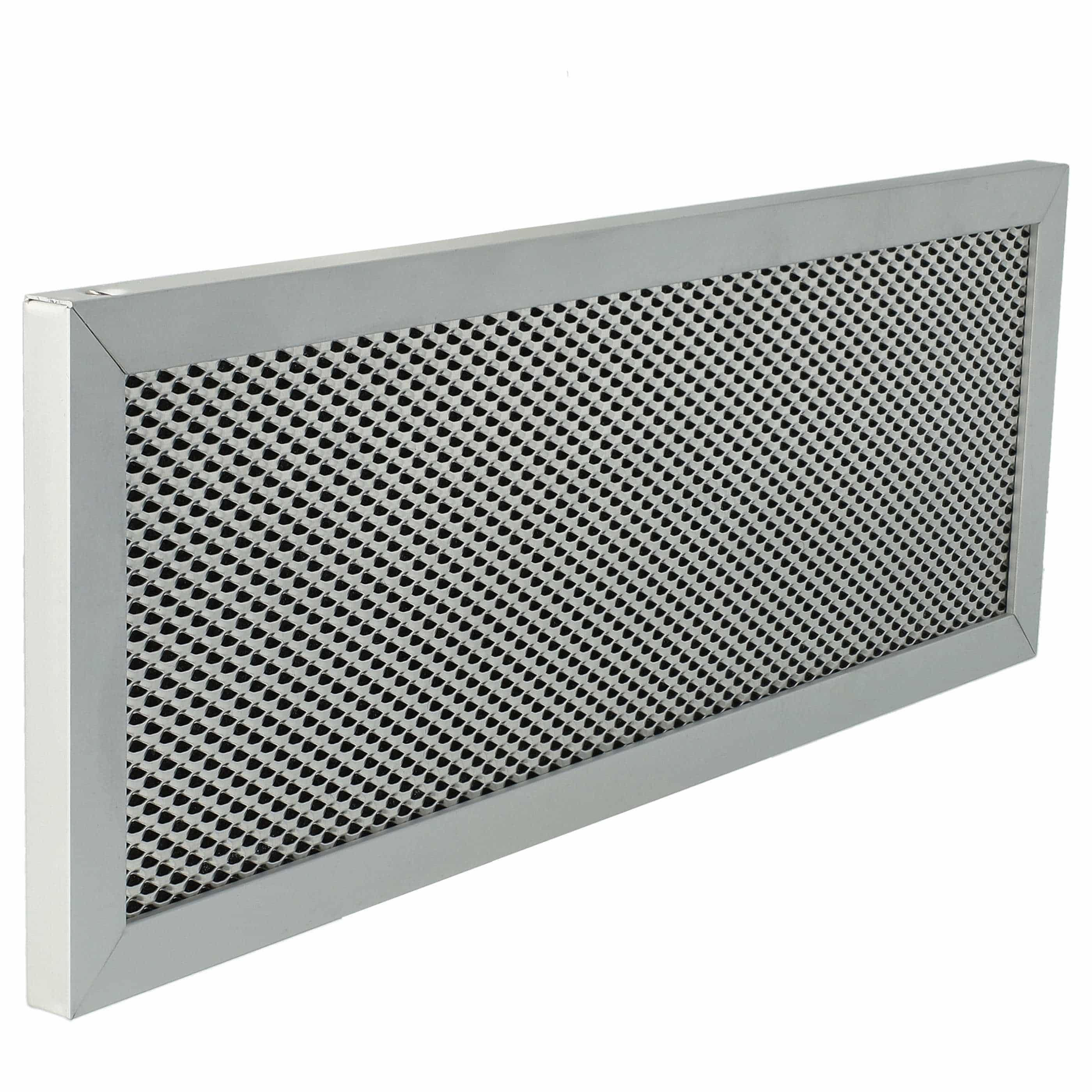 Filtre métal remplace Klarstein 10035417, 52035417 pour hotte aspirante