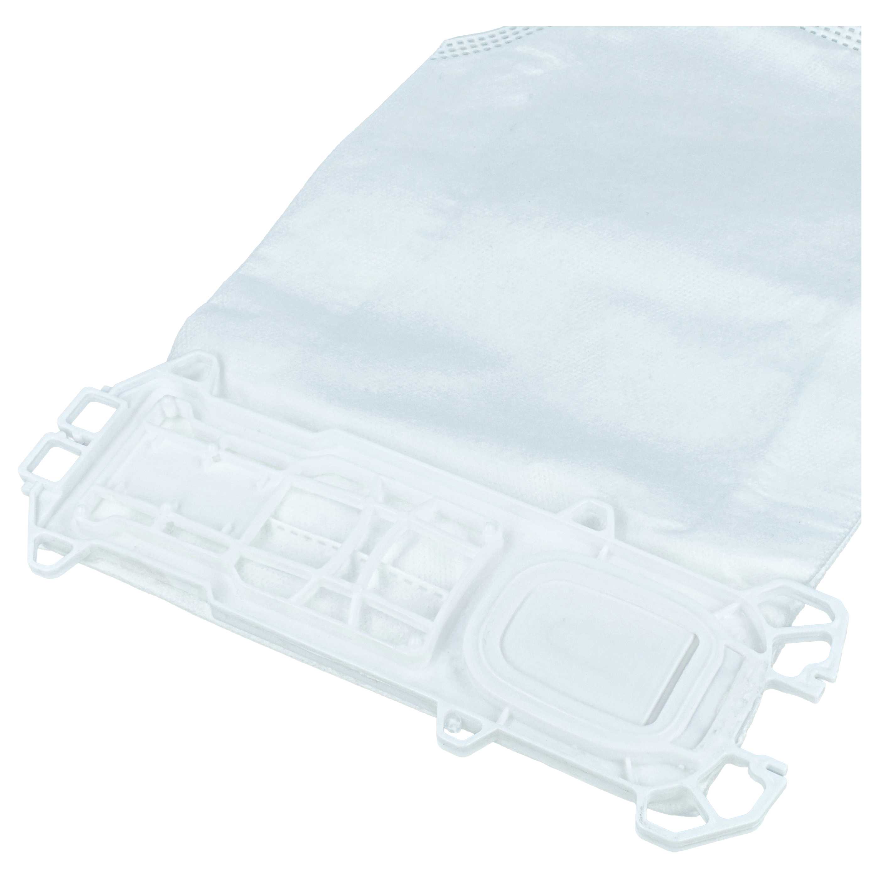 20x Sac remplace Vorwerk FP136, FP135 pour aspirateur Vorwerk - microfibre non tissée