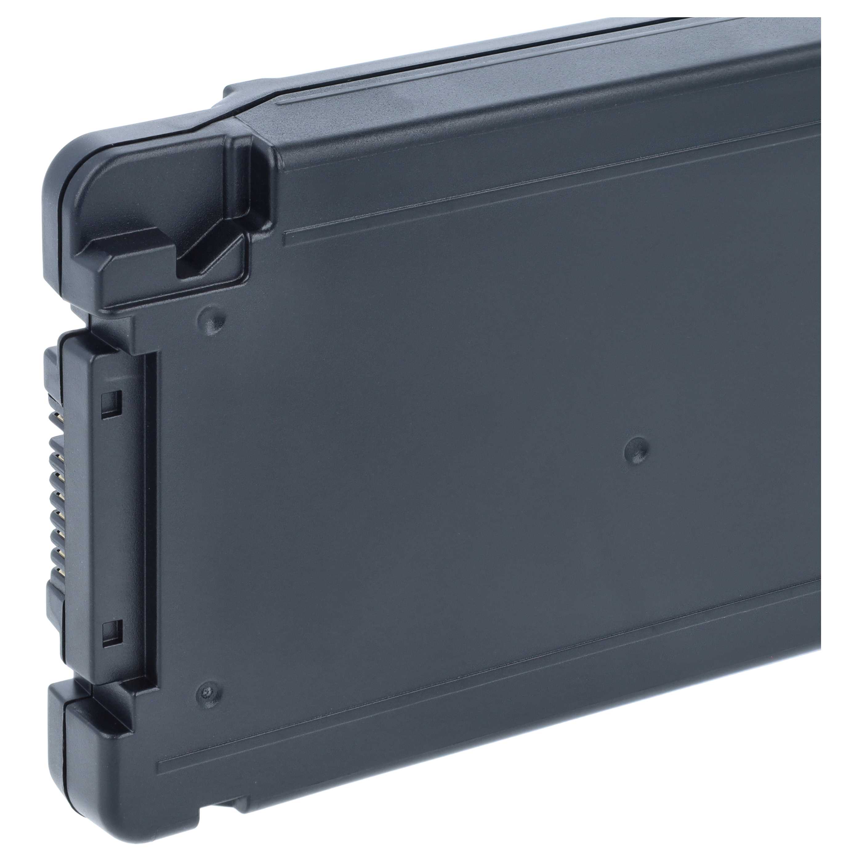 Notebook-Akku als Ersatz für Panasonic CF-VZSU0GW, CF-VZSU0GJS für Panasonic - 4000mAh 11,1V Li-Polymer