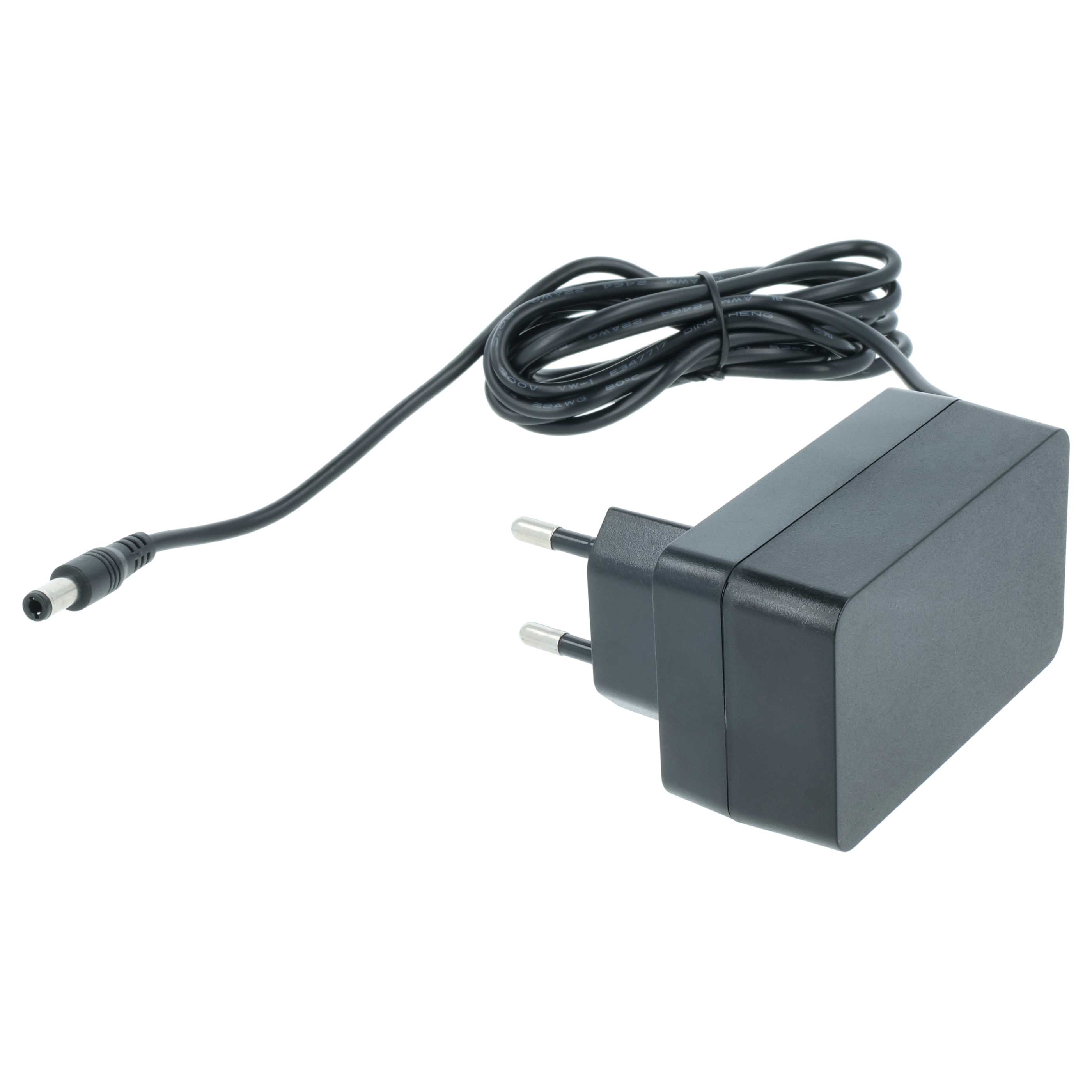 Mains Power Adapter Devices with Li-Ion battery packs 21,6 - 22,2V - 25.2 V