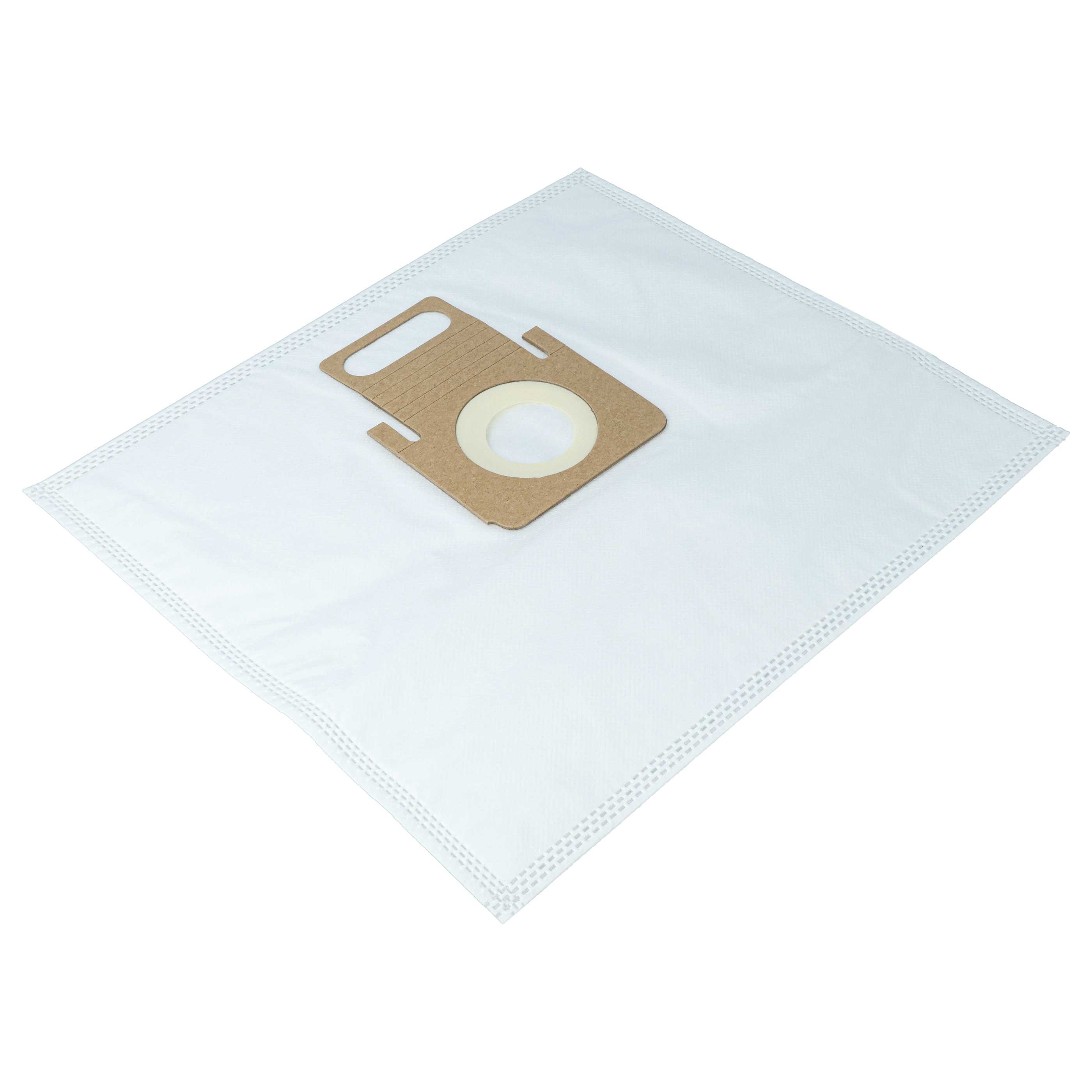 10x bolsa aspiradora reemplaza Thomas 787246 para Thomas - vellón micro