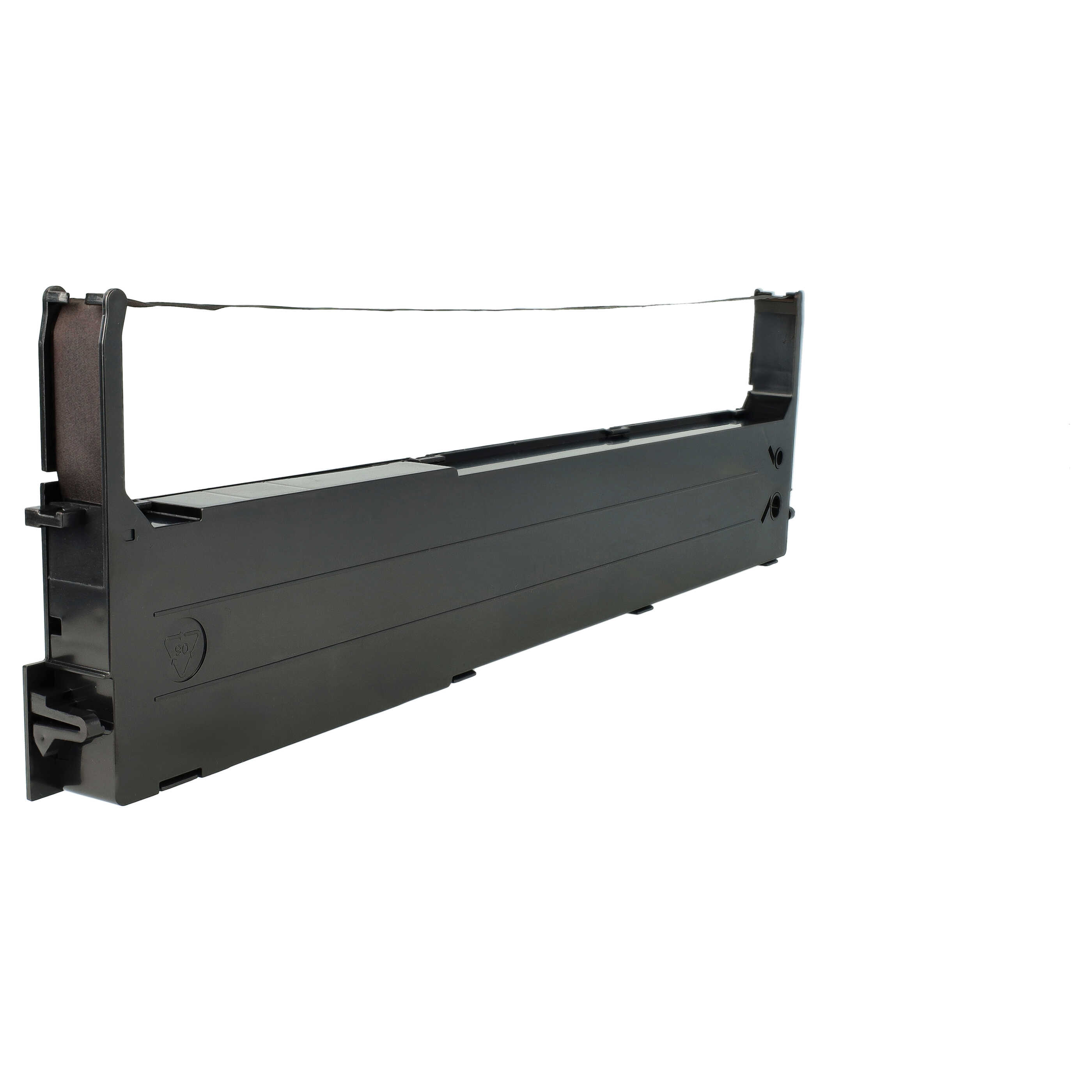 Ink Ribbon replaces Tally 99041 for Dot Matrix, Receipt Printer - Black