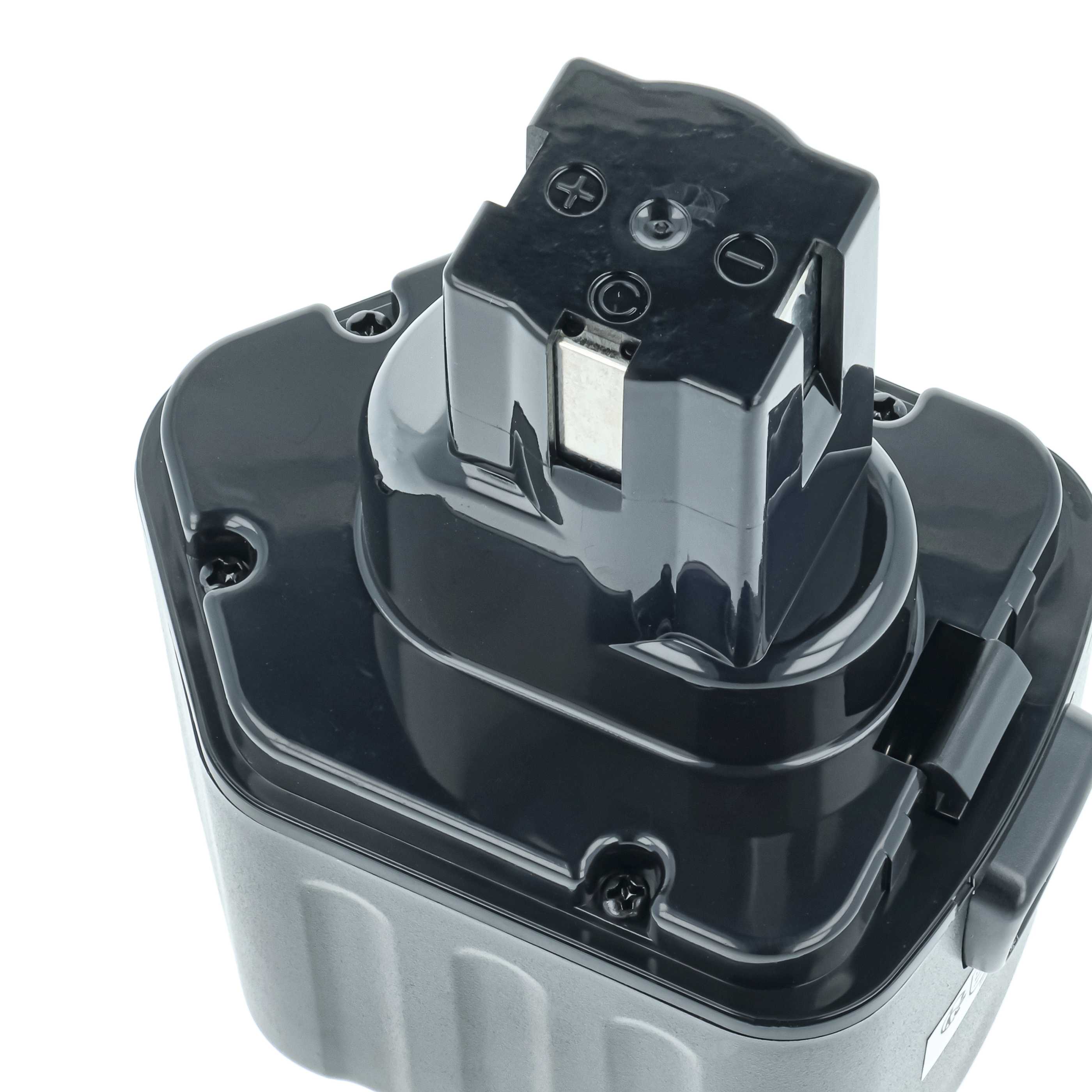 Battery replaces Huskie BP-70E, BP-70I, BP-70EI, BP-70R Electric Power Tool - 3000 mAh, 14.4 V, NiMH