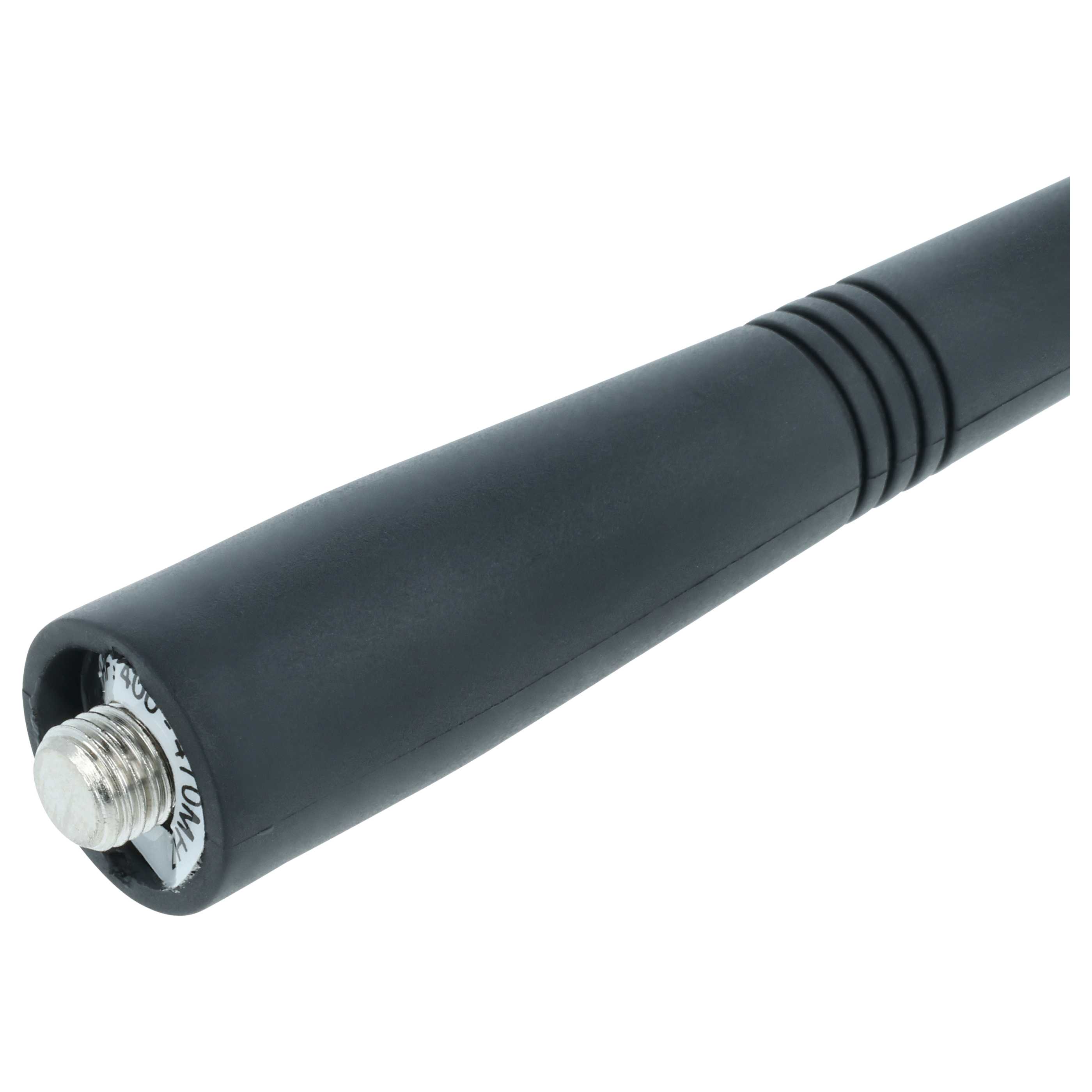 5x Antenna for Motorola GP300 Walkie-Talkie etc. - 9.4 cm
