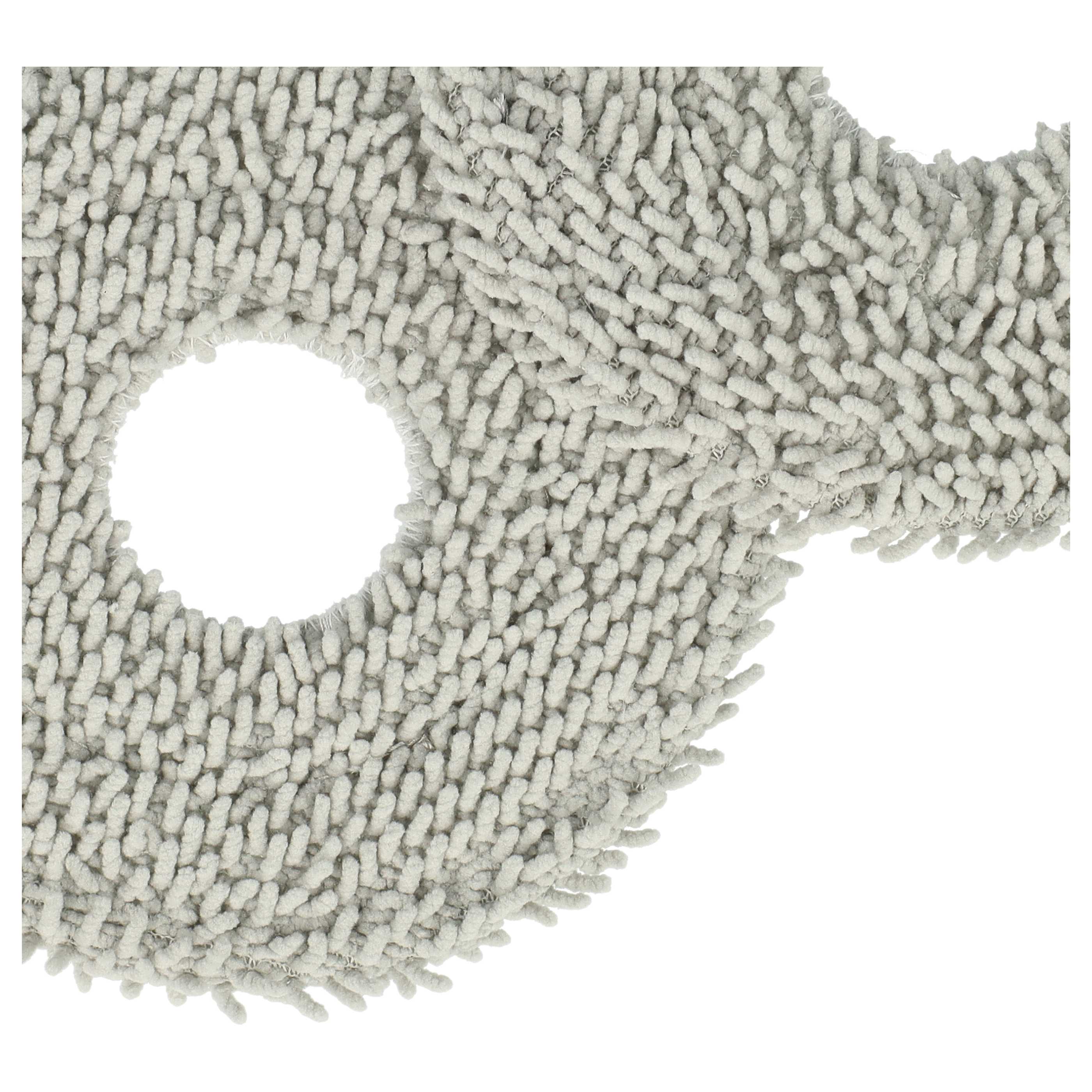 Cleaning Cloth Set (20 Part) replaces Dreame RMP8 for Dreame Robot Vacuum etc. - microfibre