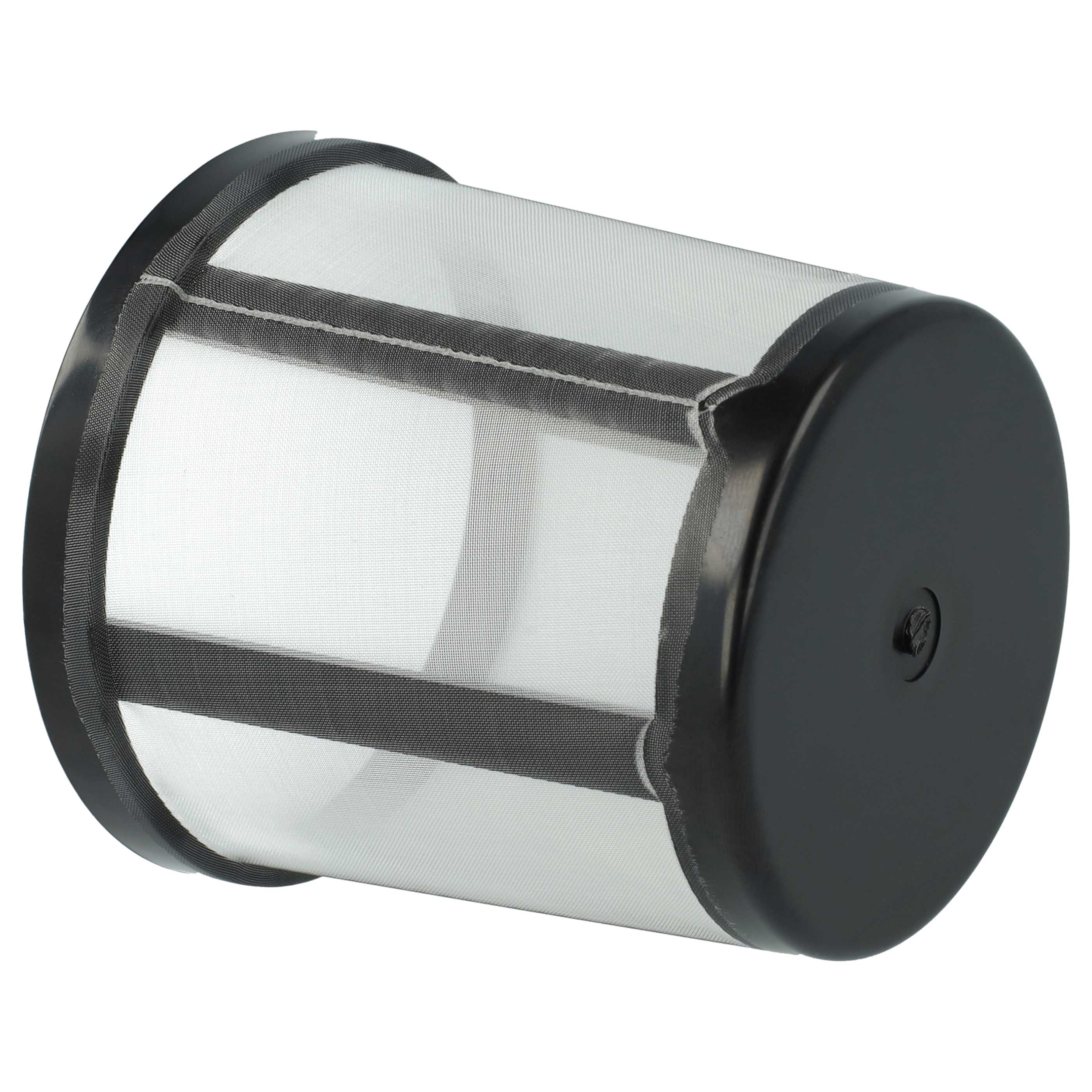 2x Filter replaces AEG/Electrolux 9001969873, 4071387353 for Zanussi Vacuum Cleaner, filter class H11