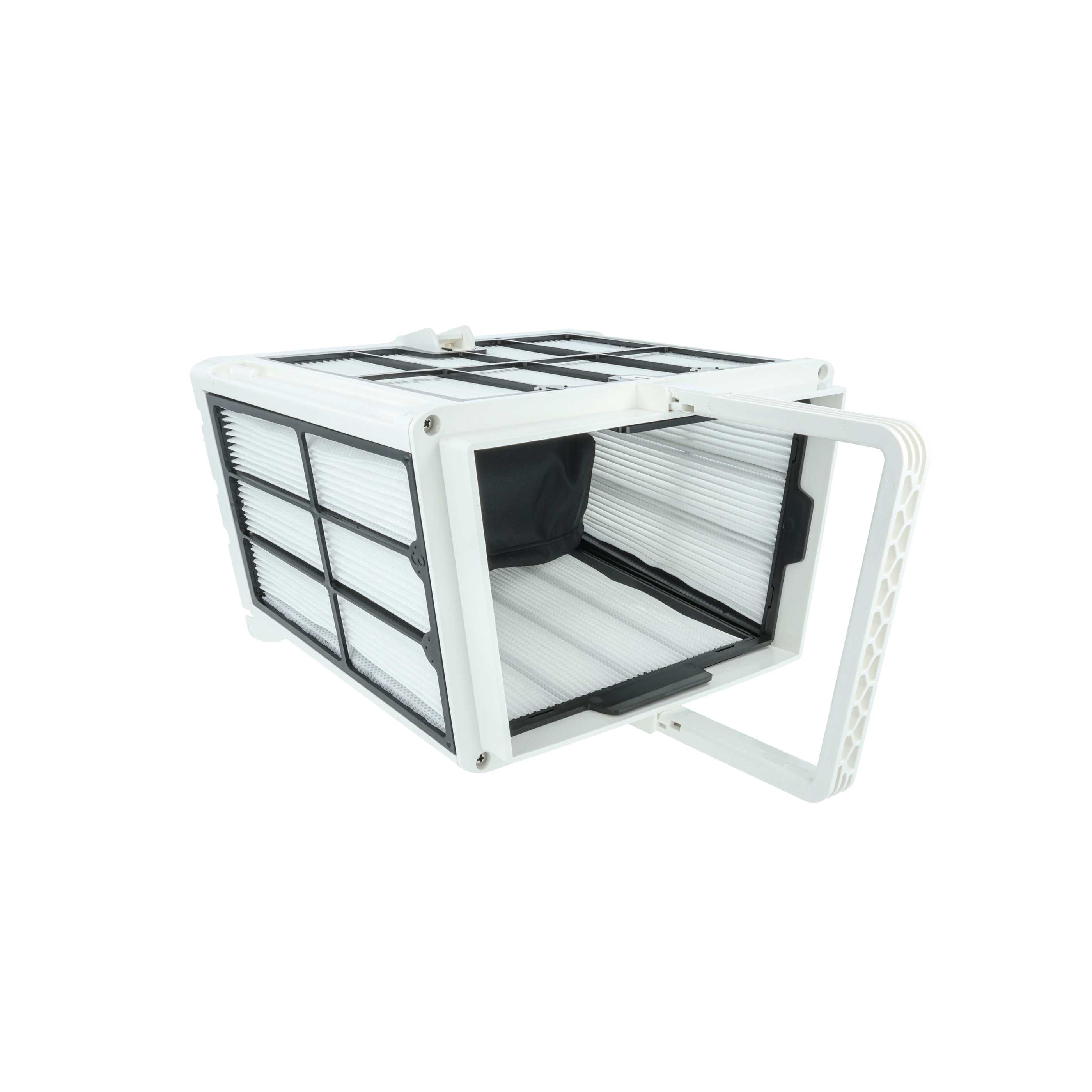 Cestello del filtro sostituisce Dolphin 9991458-R1 per robot da piscina - filtro, 26,5 x 21 x 16,5 cm