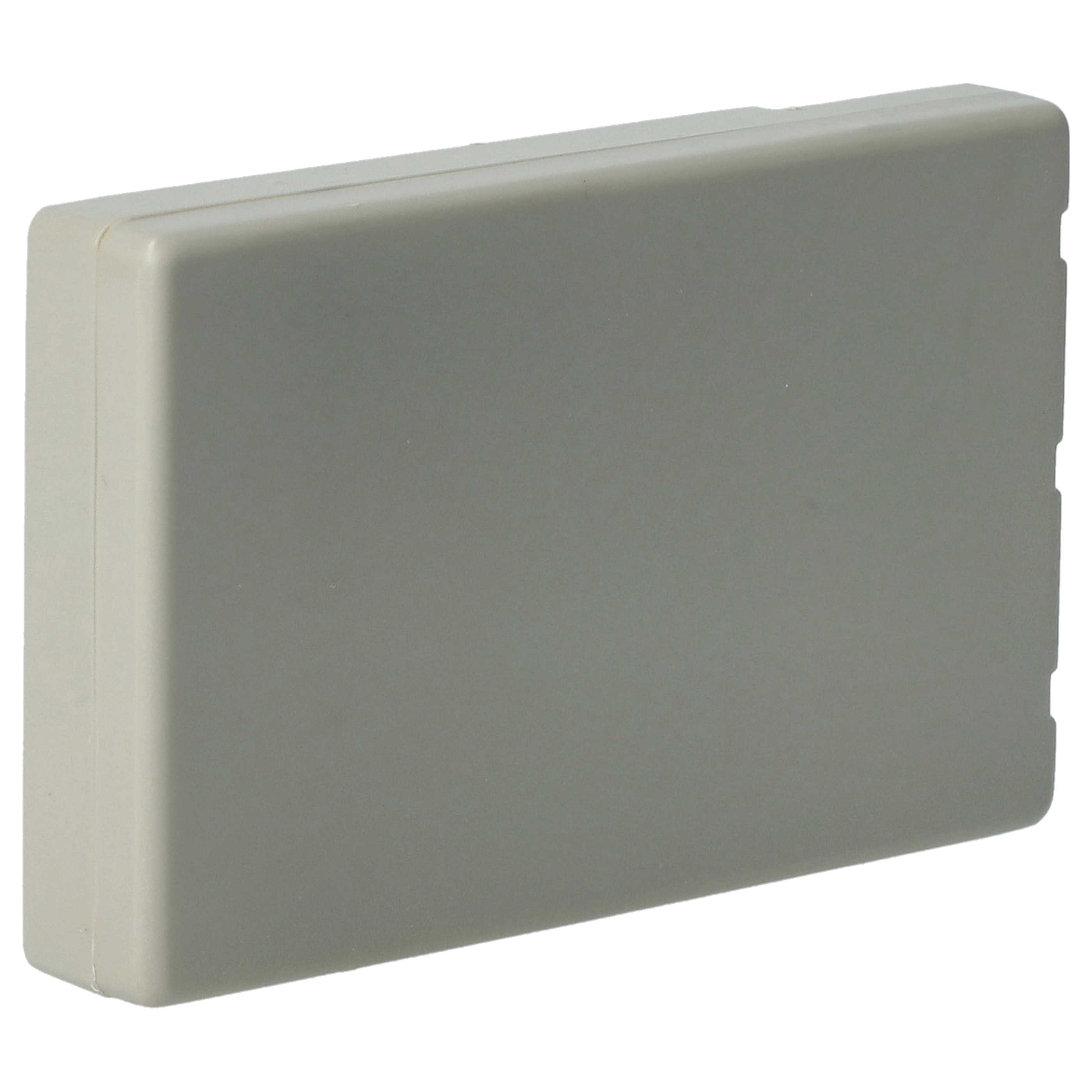 Kamera-Akku (3 Stück) als Ersatz für Concord 431-XXX - 750mAh 3,7V Li-Ion