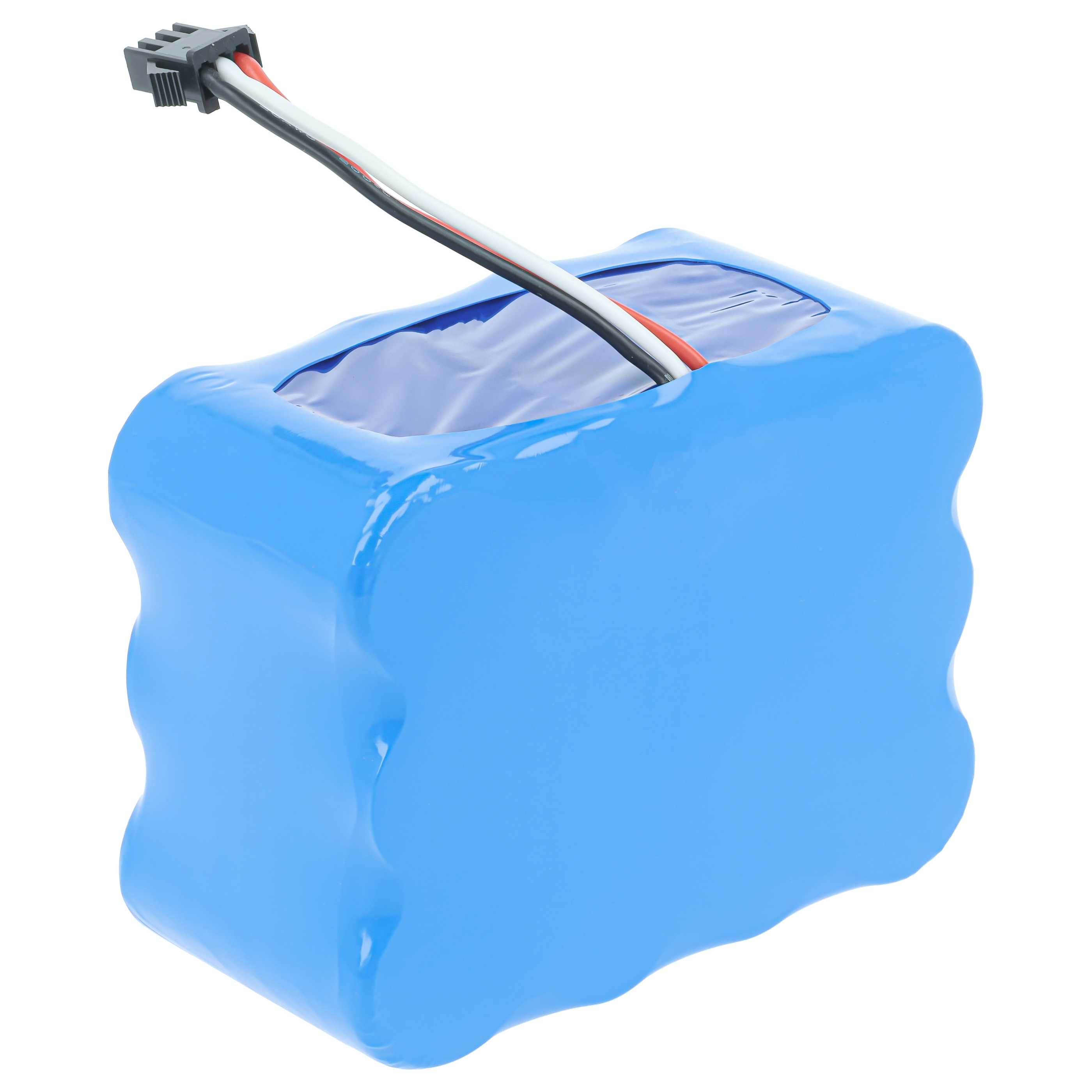 Batterie remplace Klarstein NS3000D03X3, YX-NI-MH-022144-TN pour robot aspirateur Cleanna - 3000mAh 14,4V NiMH
