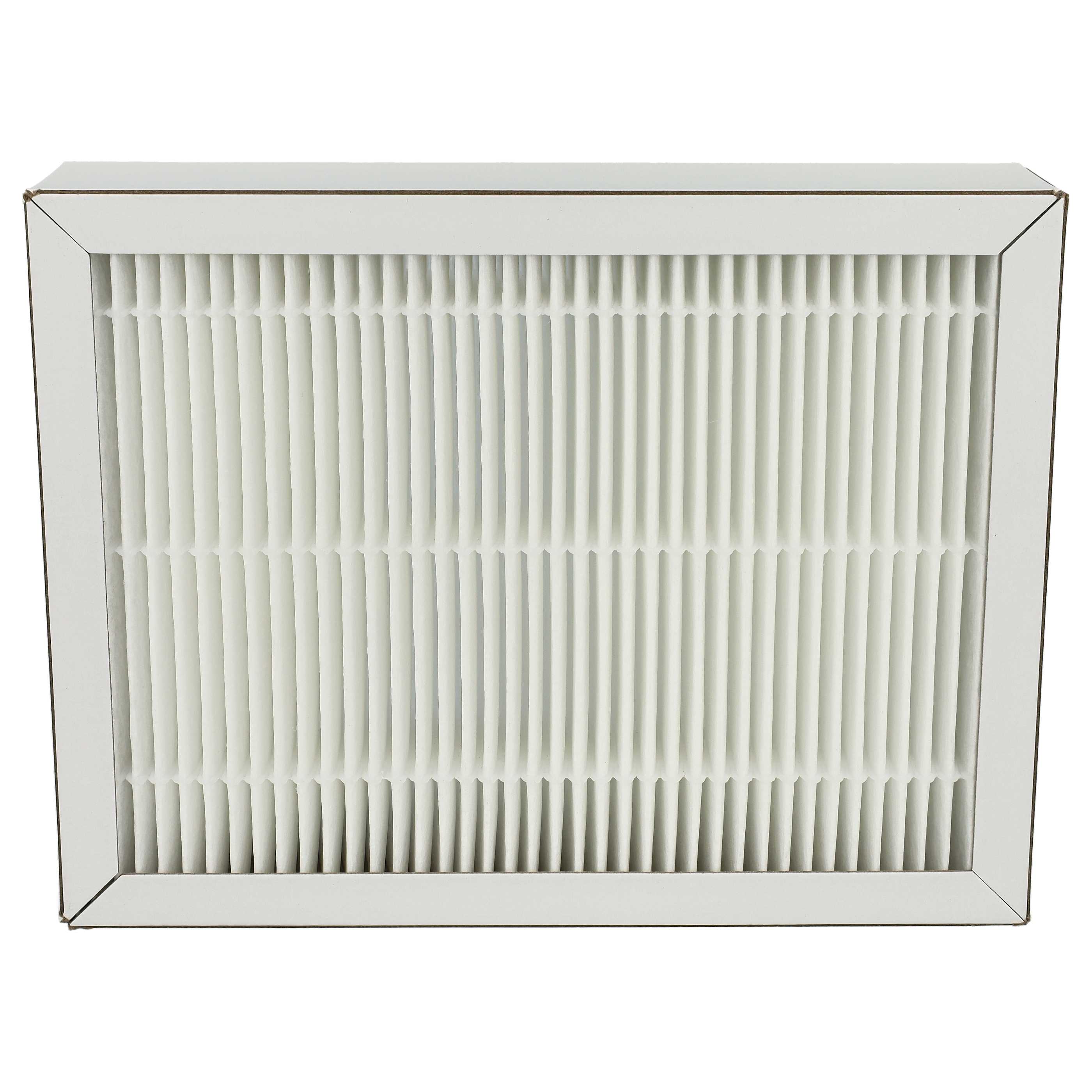 1x Luftfilter F7 als Ersatz für Pluggit APFG4F7-180 für Pluggit Lüfter