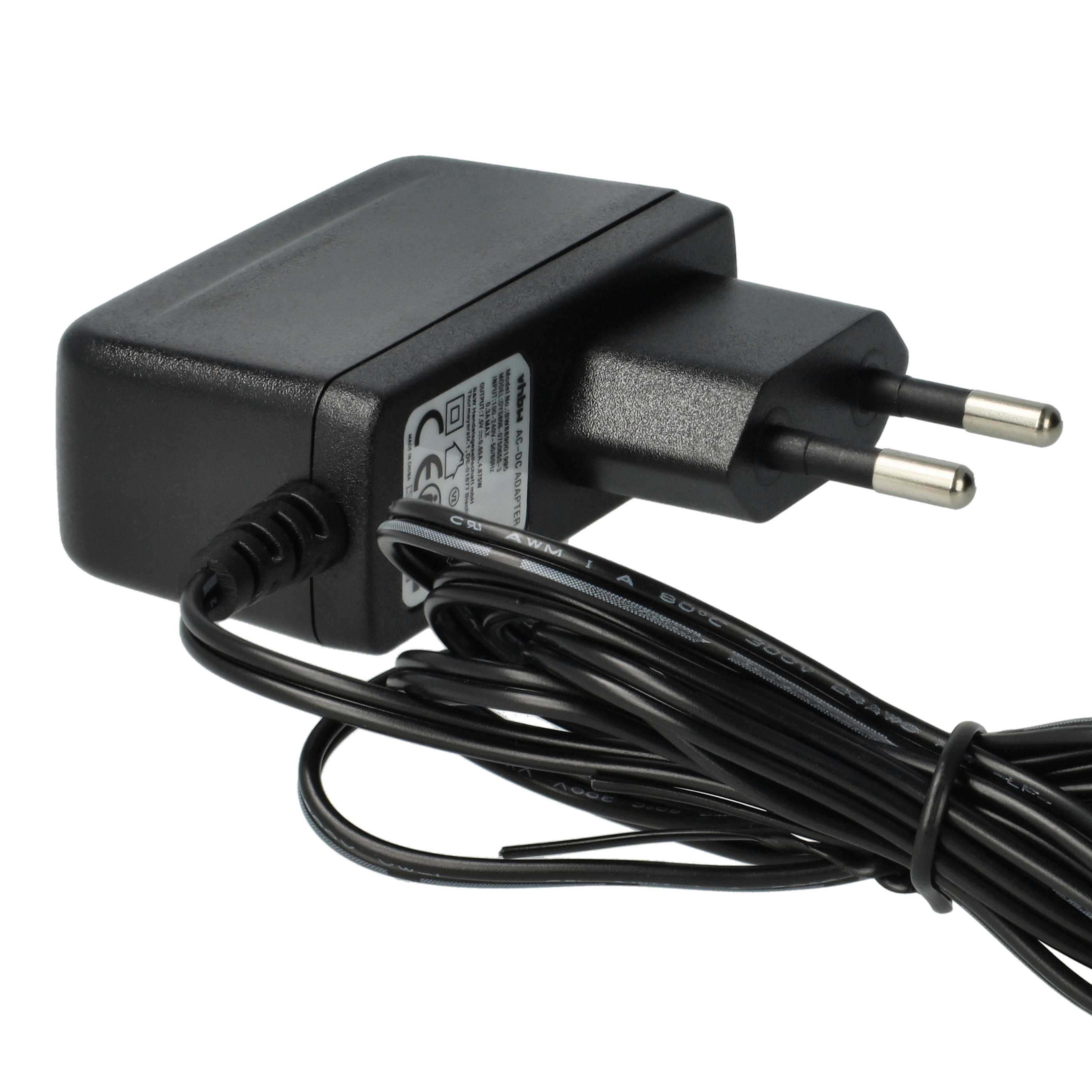 Mains Power Adapter replaces EAN 5706991021004 for Jabra Headset, Earphones - 8.2 cm