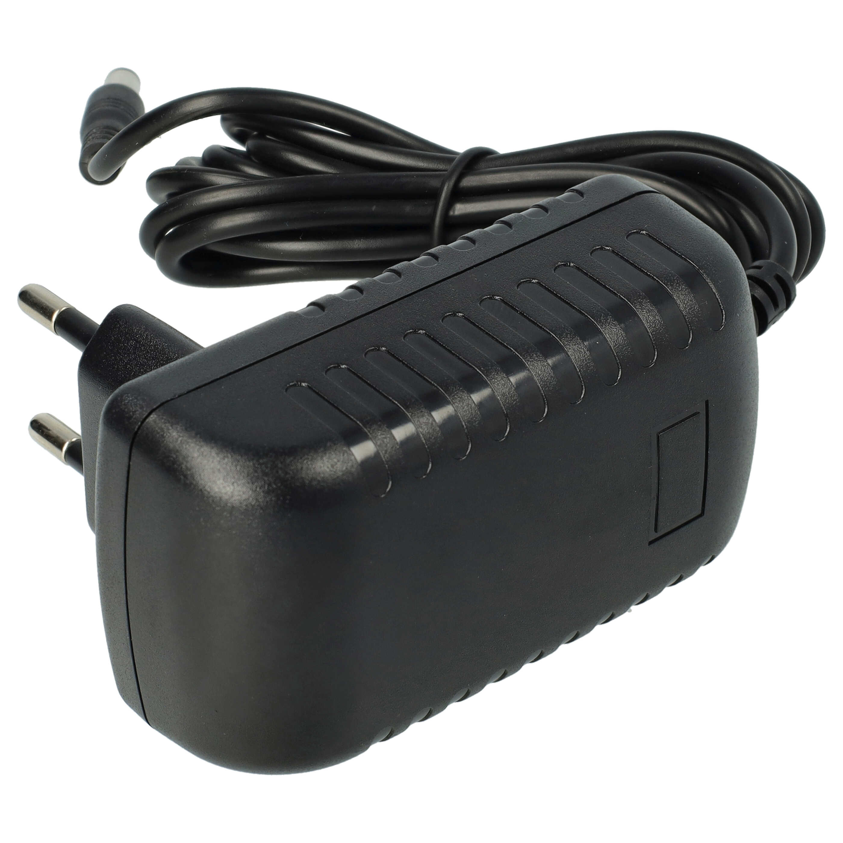 Mains Power Adapter replaces Brother AD-24, AD-30, AD-24EU, AD-24ES, AD-24E, AD-20 for Electric Devices -