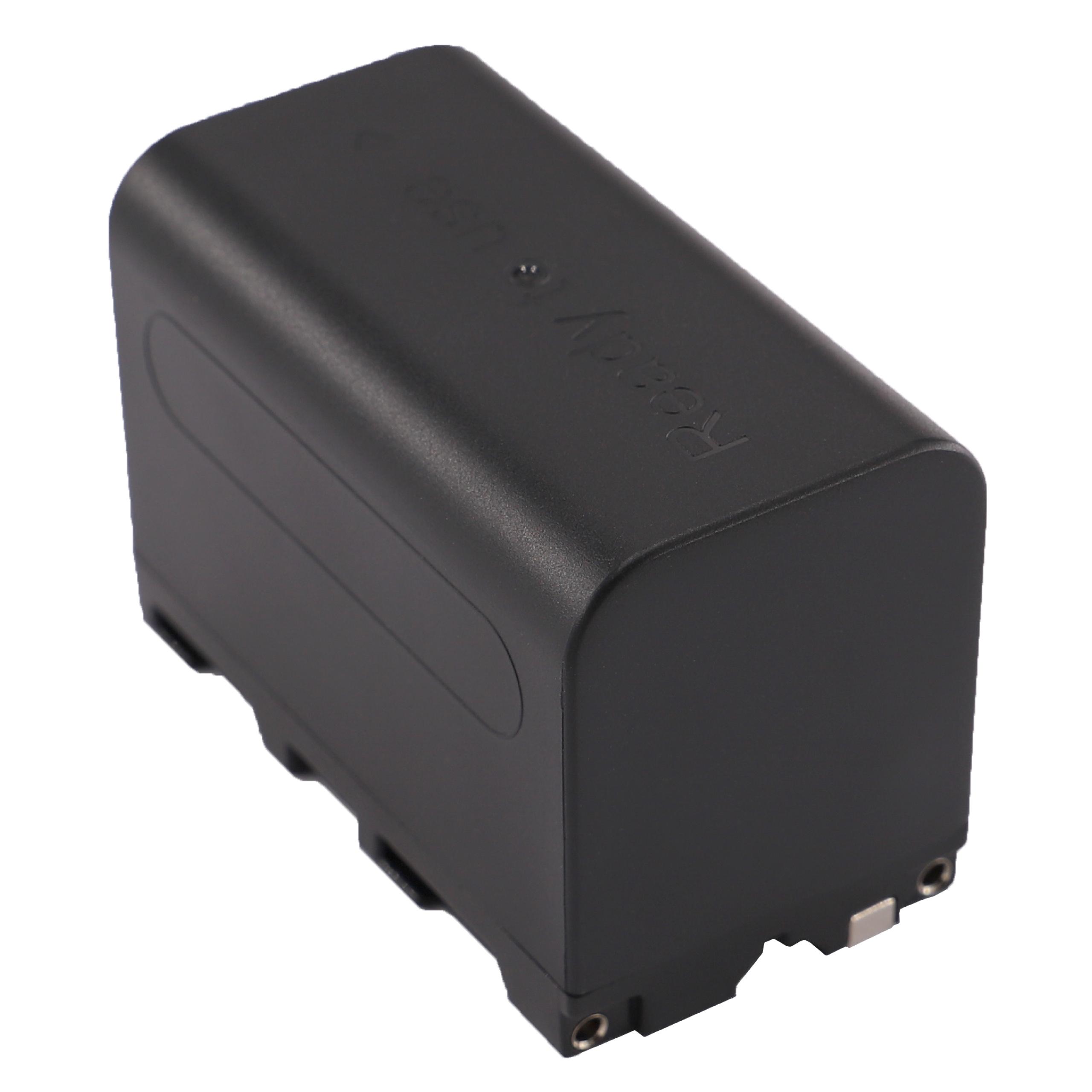 Akumulator do aparatu cyfrowego zamiennik Sony NP-F950, NP-F930/B, NP-F930, NP-F750 - 4000 mAh 7,4 V Li-Ion