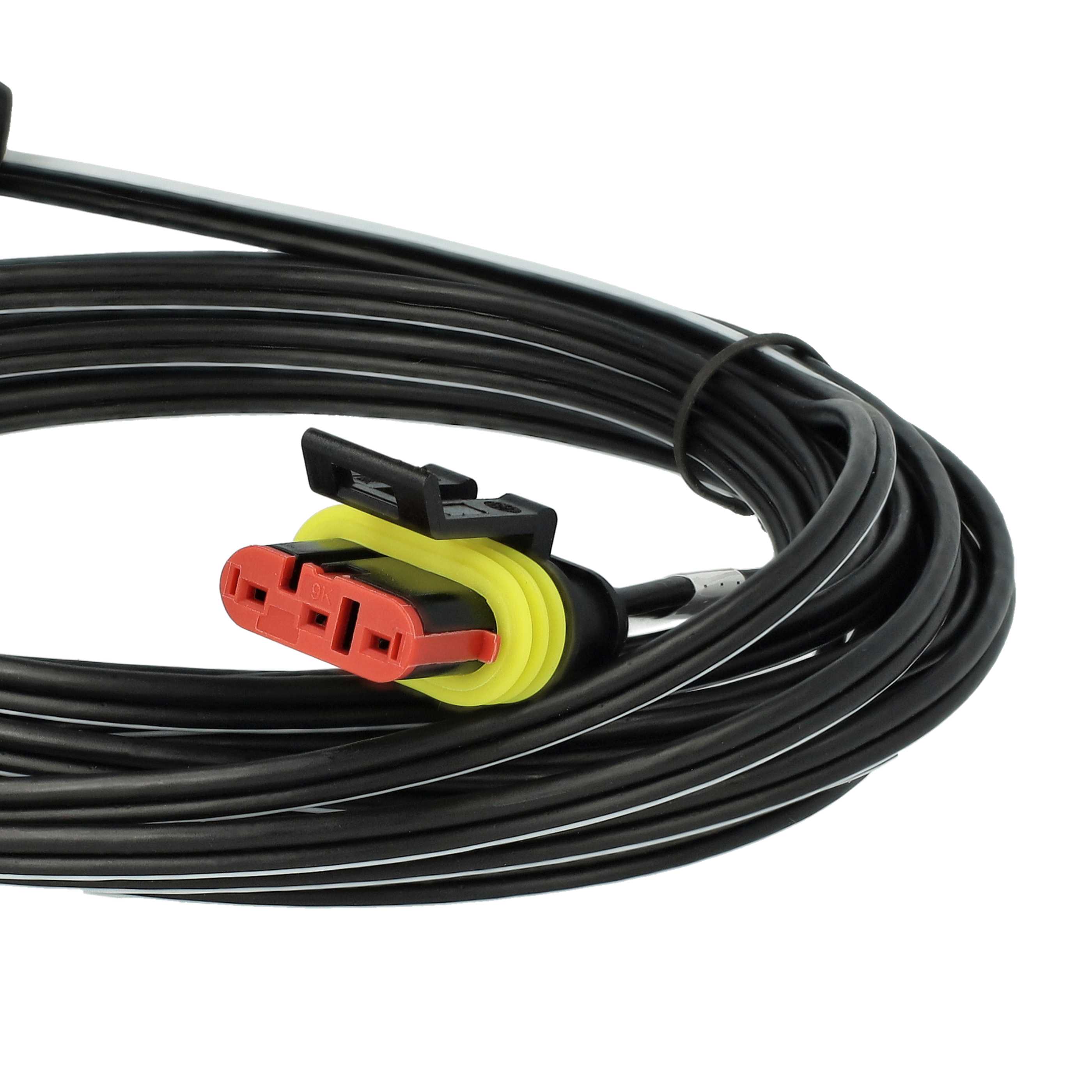 alimentatore, cavo da 5 m sostituisce Gardena 00057-98.251.01 per McCulloch
