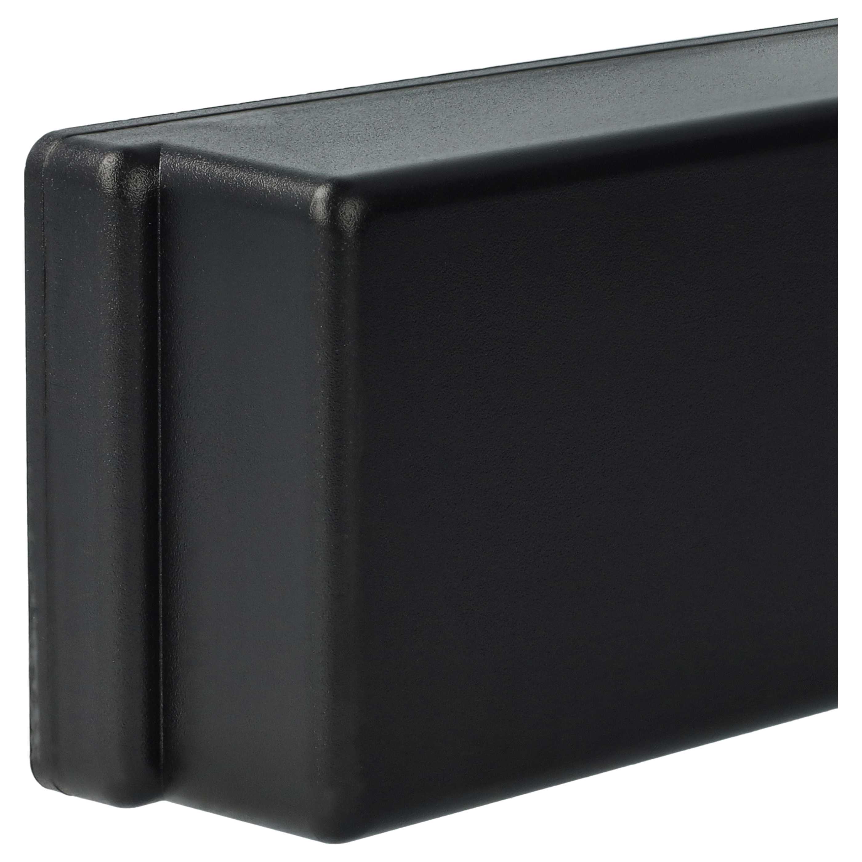 Batteria (10 pz) sostituisce Palfinger 17162, 708031757, 16131, 1026, 13445 telecomando - 2500mAh 7,2V NiMH