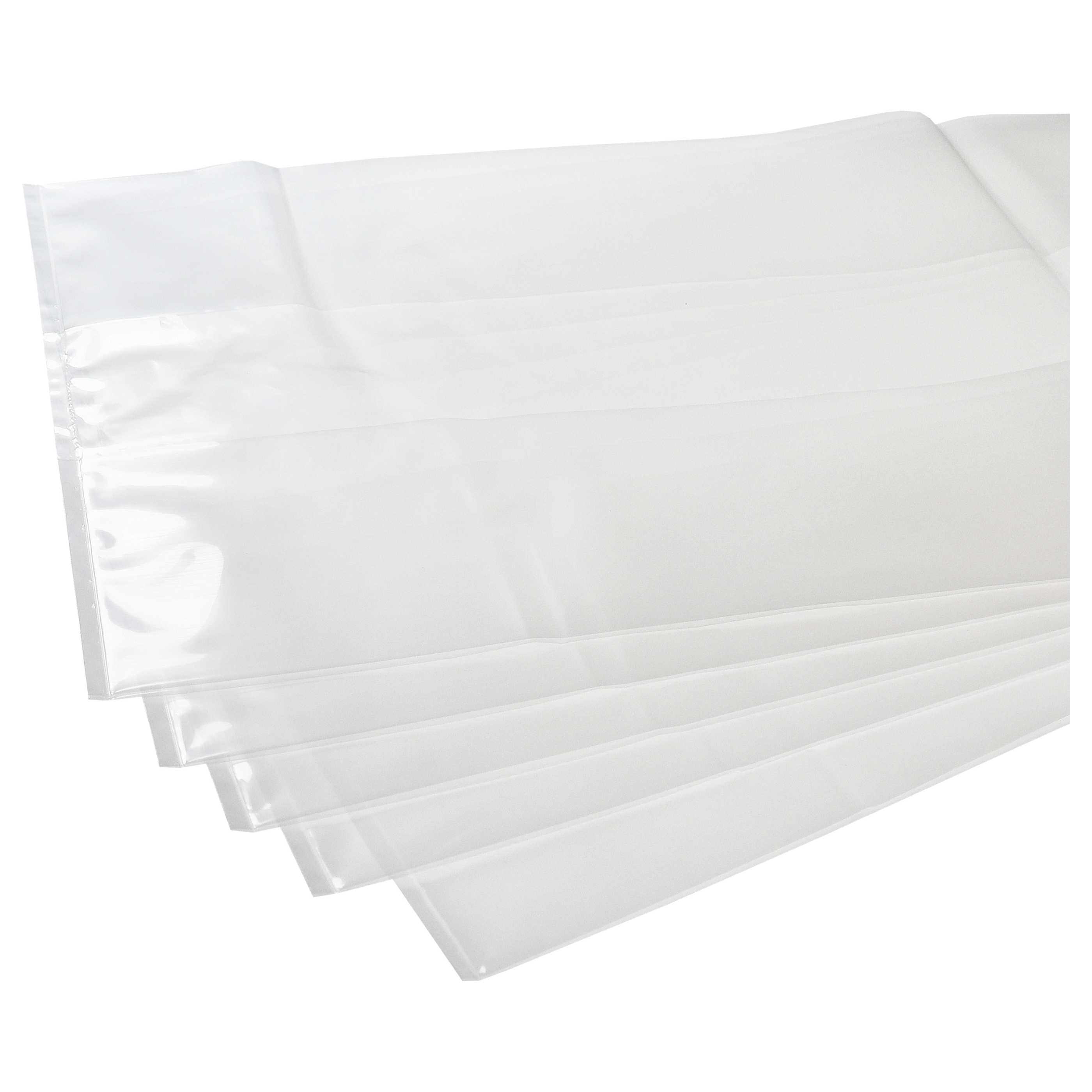 10x Sac remplace Dustcontrol 42702 pour aspirateur Dustcontrol - polyéthylène