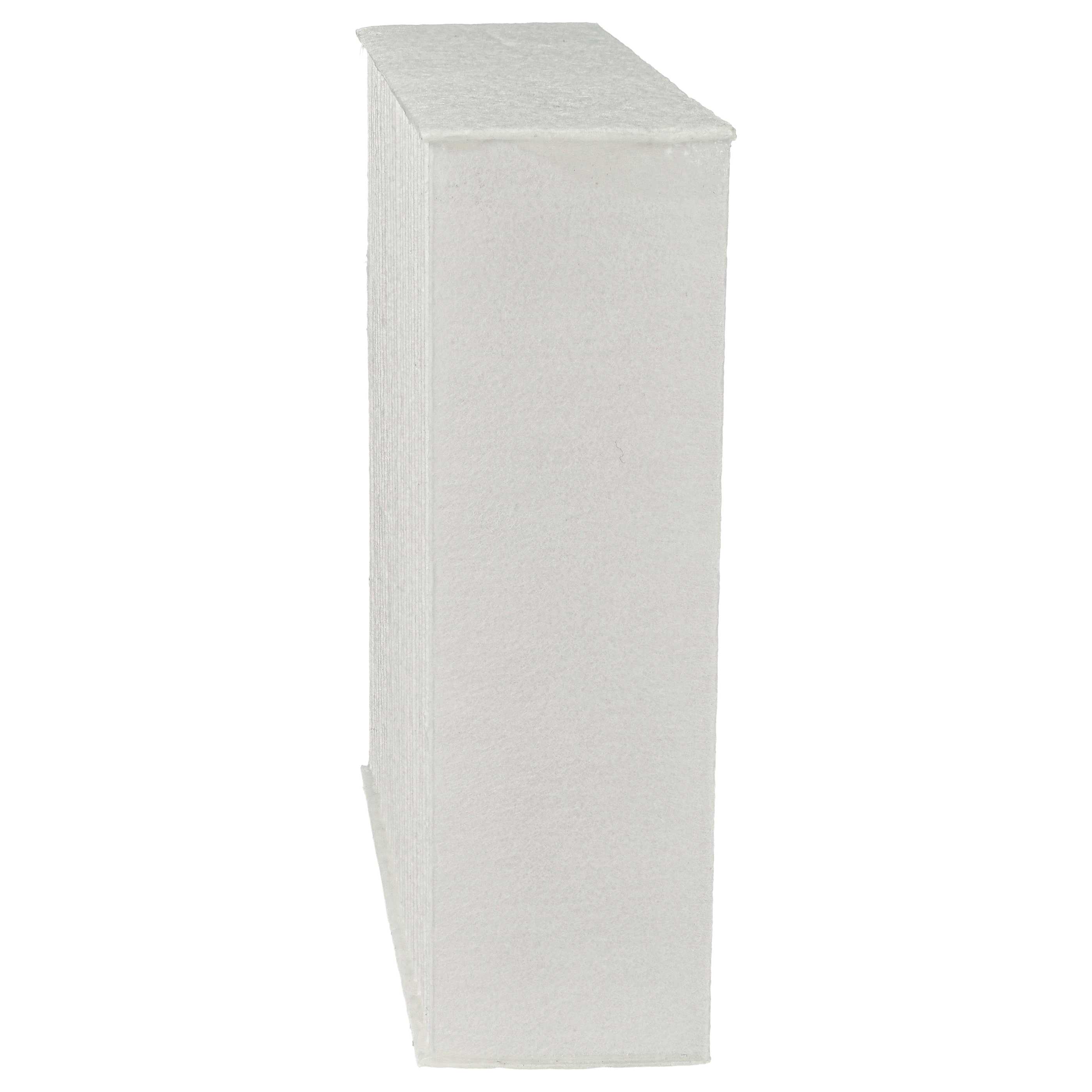 HEPA Filter replaces DAHLE 80901-11708 for DAHLE Air Humidifier