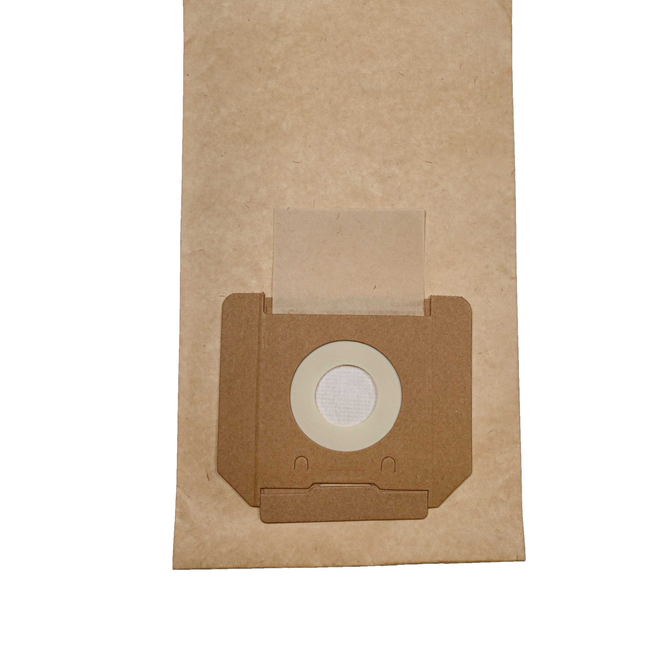 10x Staubsaugerbeutel als Ersatz für Kärcher 6.904-208, 6.904-208.0, 6.904208.0 für Kärcher Staubsauger - Papier
