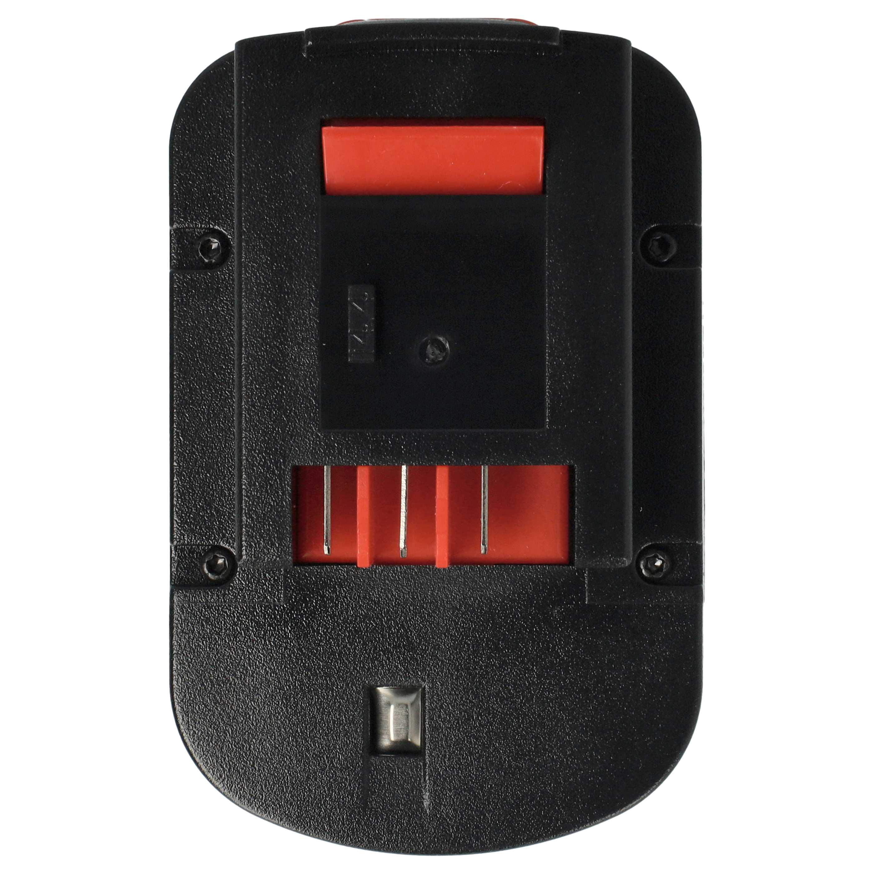 2x Battery replaces Black & Decker A14, 499936-34, 499936-35 Electric Power Tool - 3000 mAh, 14.4 V, NiMH