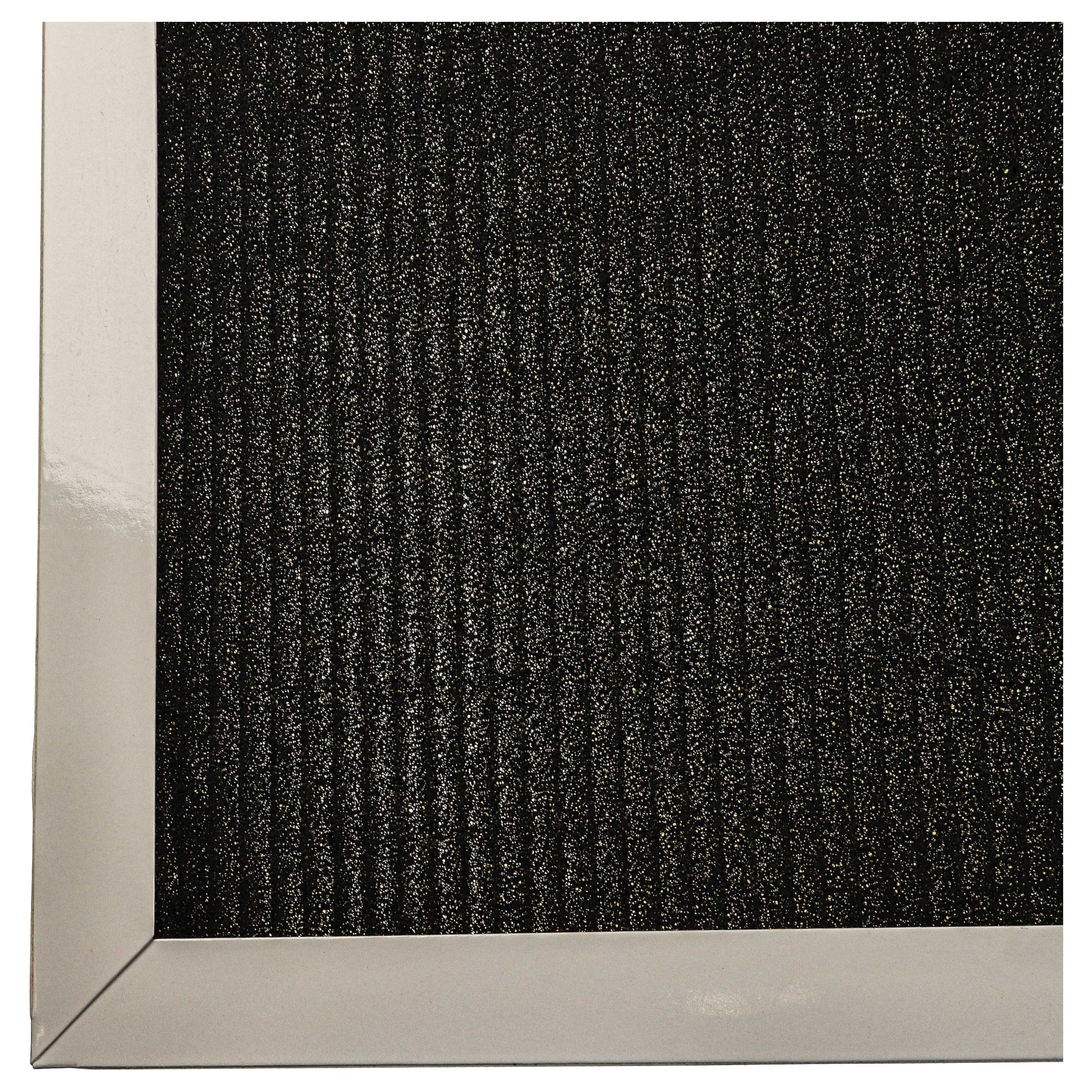 4x Filter for Blueair Classic Air Purifier - Particle + Activated Carbon, 52 x 24.9 x 9.2 cm