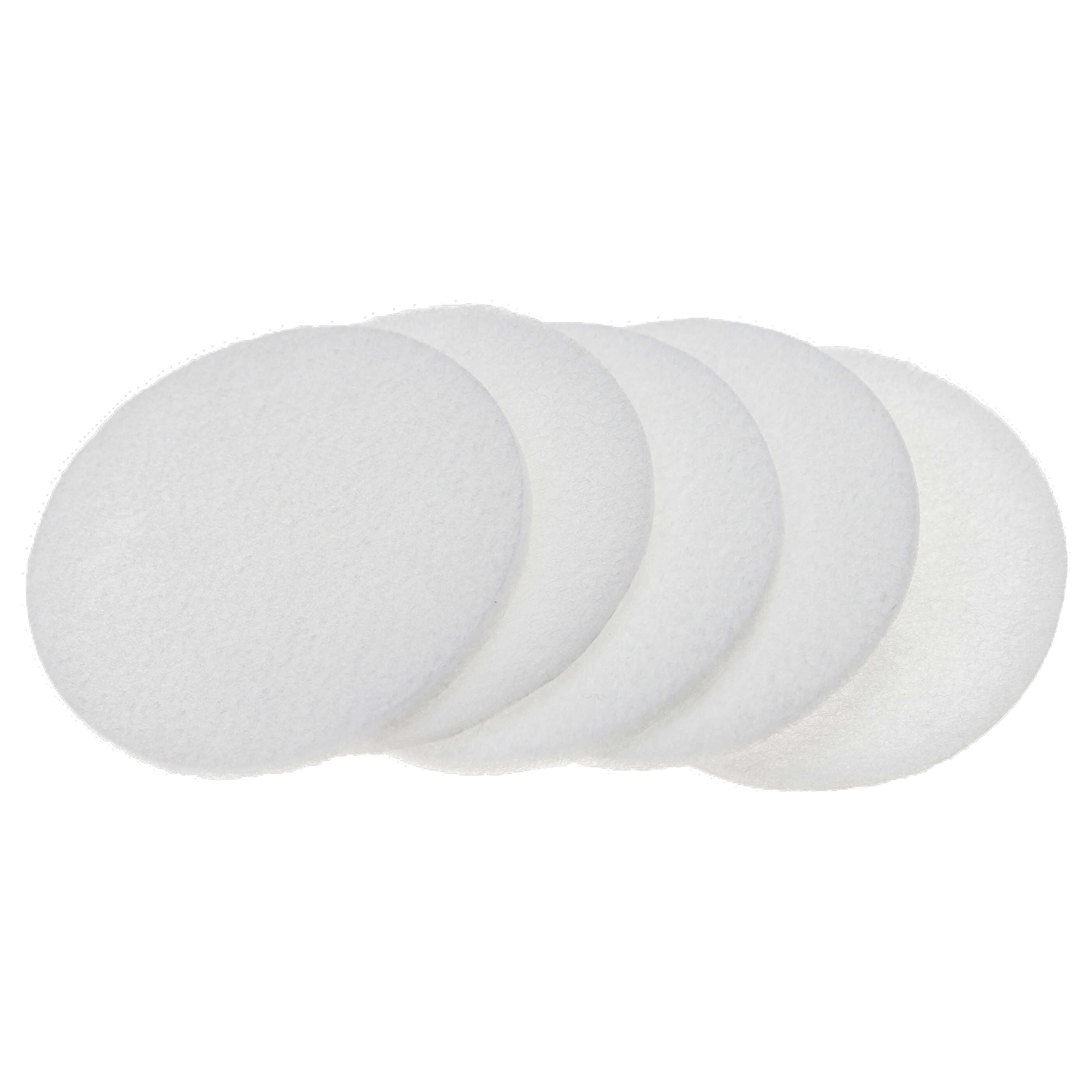 15x filtro protector motor###DU HAST DEN FALSCHEN REF TAG VERWENDET###aspiradora, 8,1 x 8,1 cm