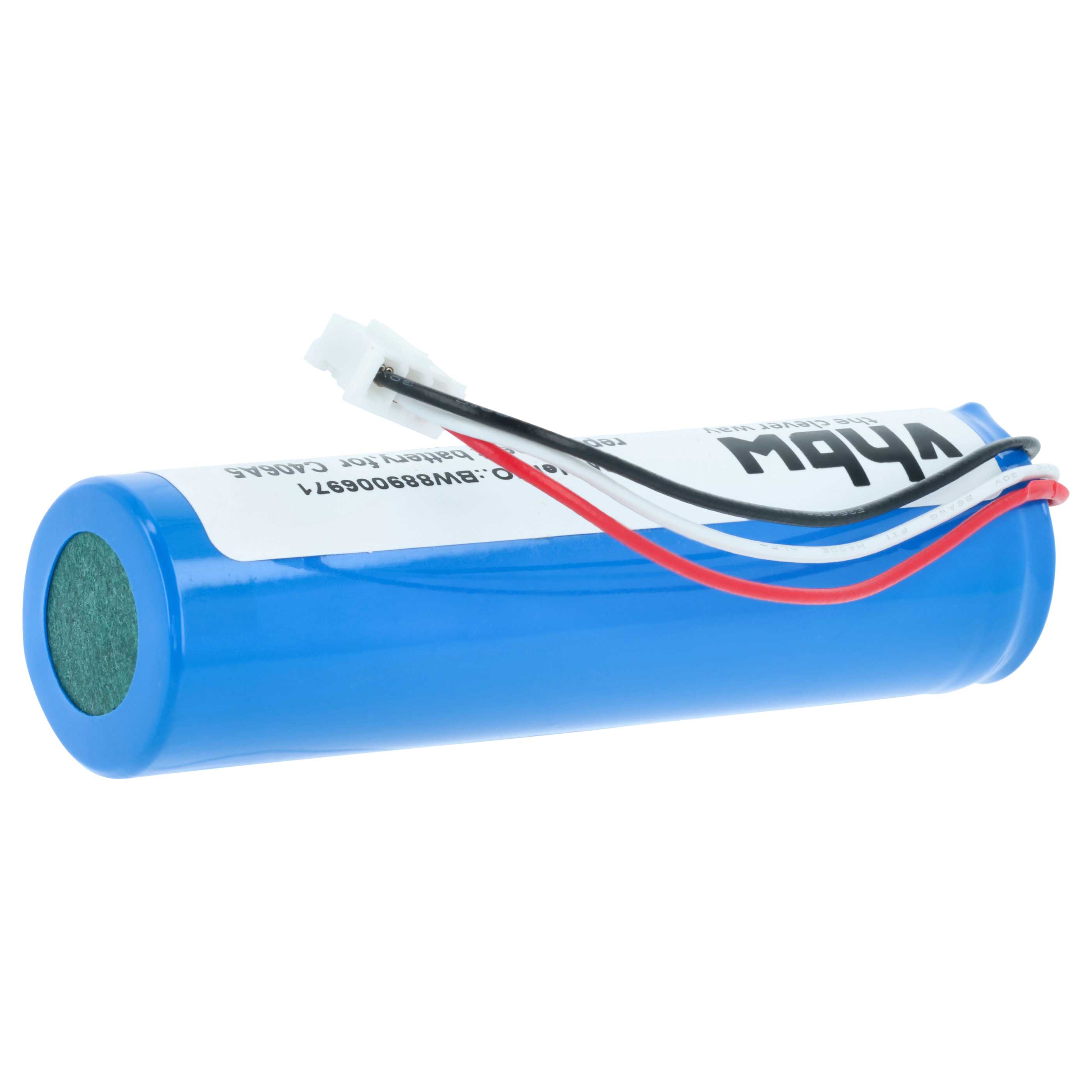 2x Akumulator do głośnika zamiennik Marshall C406A5 - Li-Ion 3200mAh