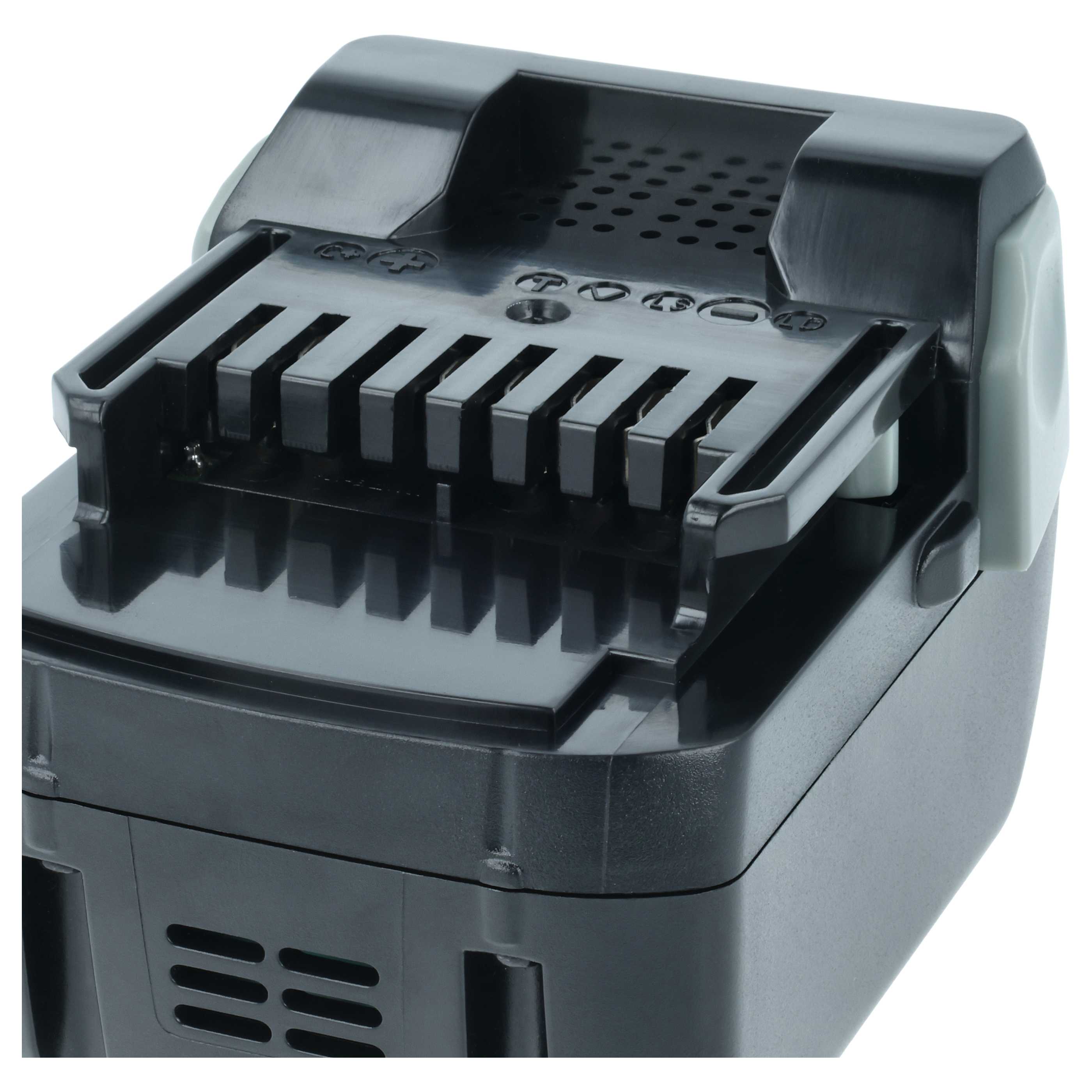Battery replaces Hitachi Hikoki 329877, 329083, 329901 Electric Power Tool - 3000 mAh, 14.4 V, Li-Ion